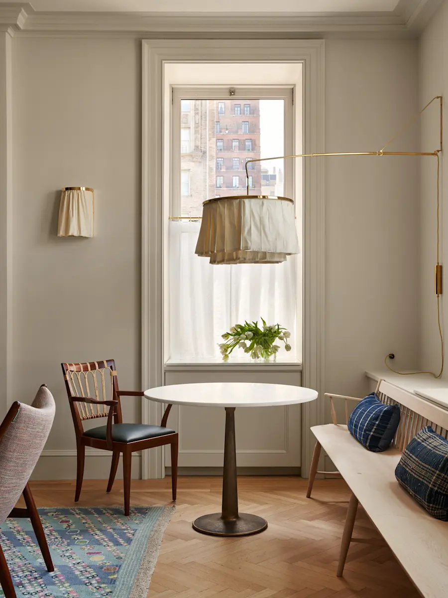 Park Avenue Duplex — Commune Design