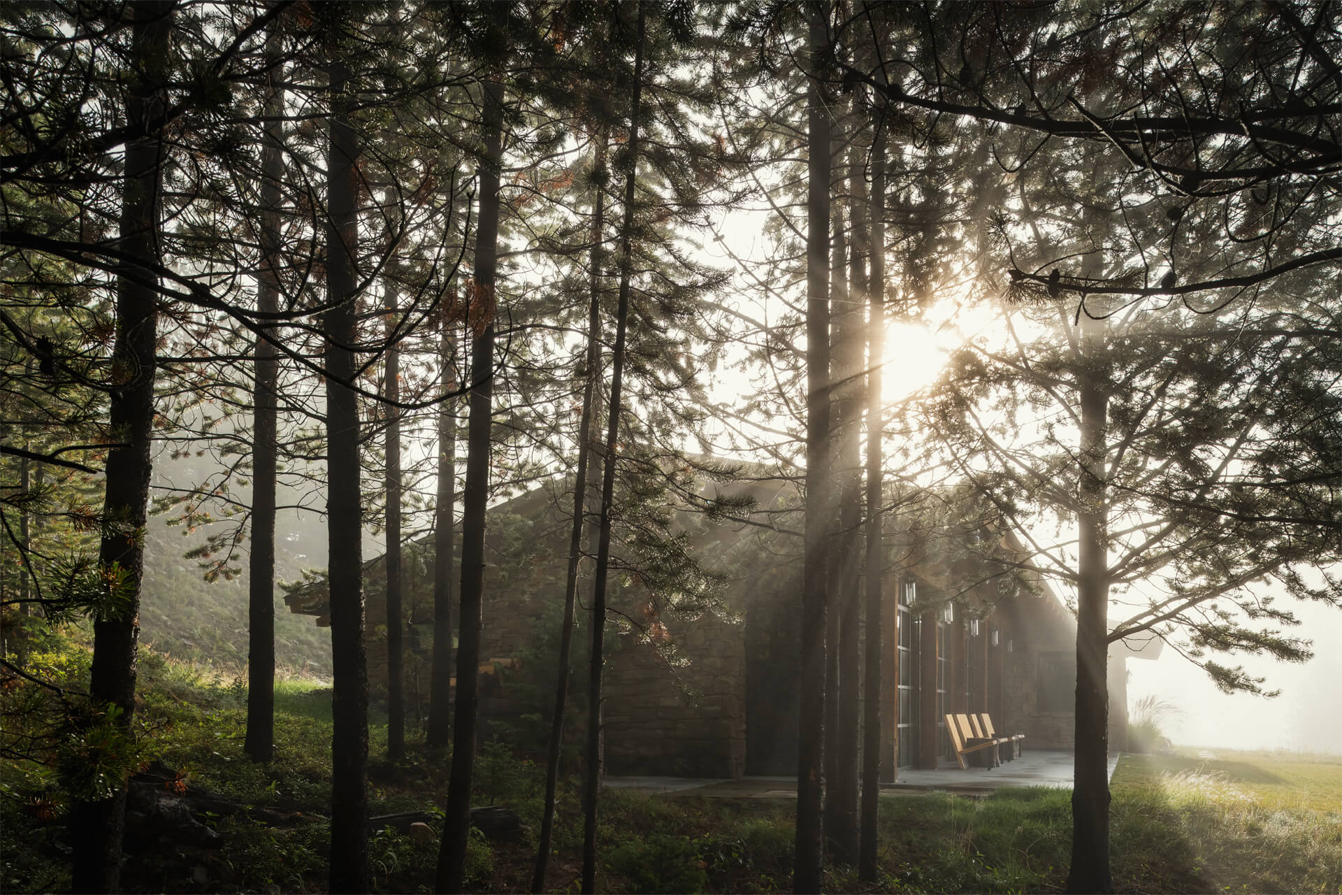 Chalet Redux — Pearson Design Group