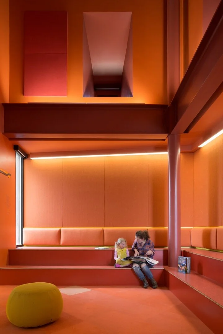 Rodolpho ‘Corky’ Gonzales Library — Studio NYL