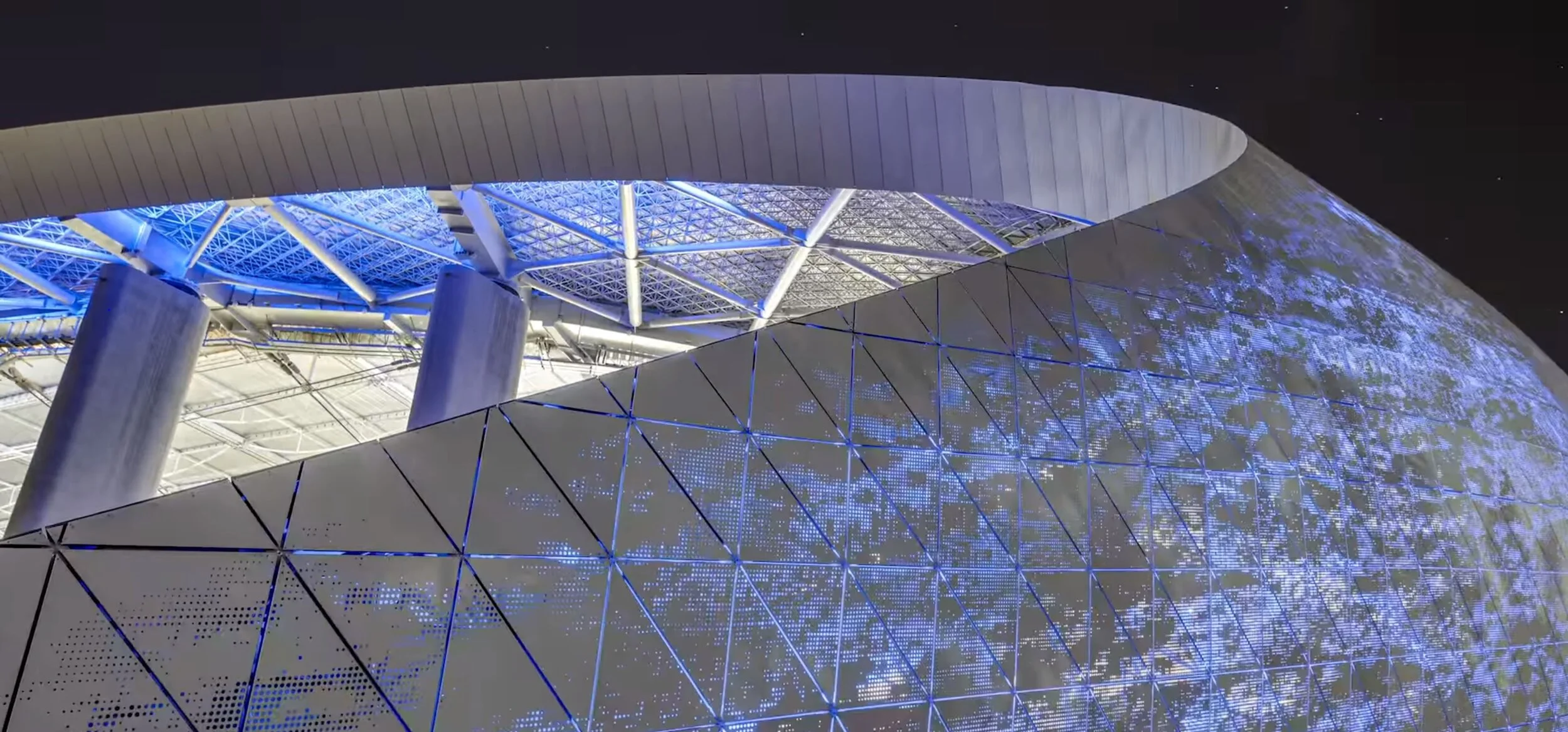 SoFi Stadium — Studio NYL