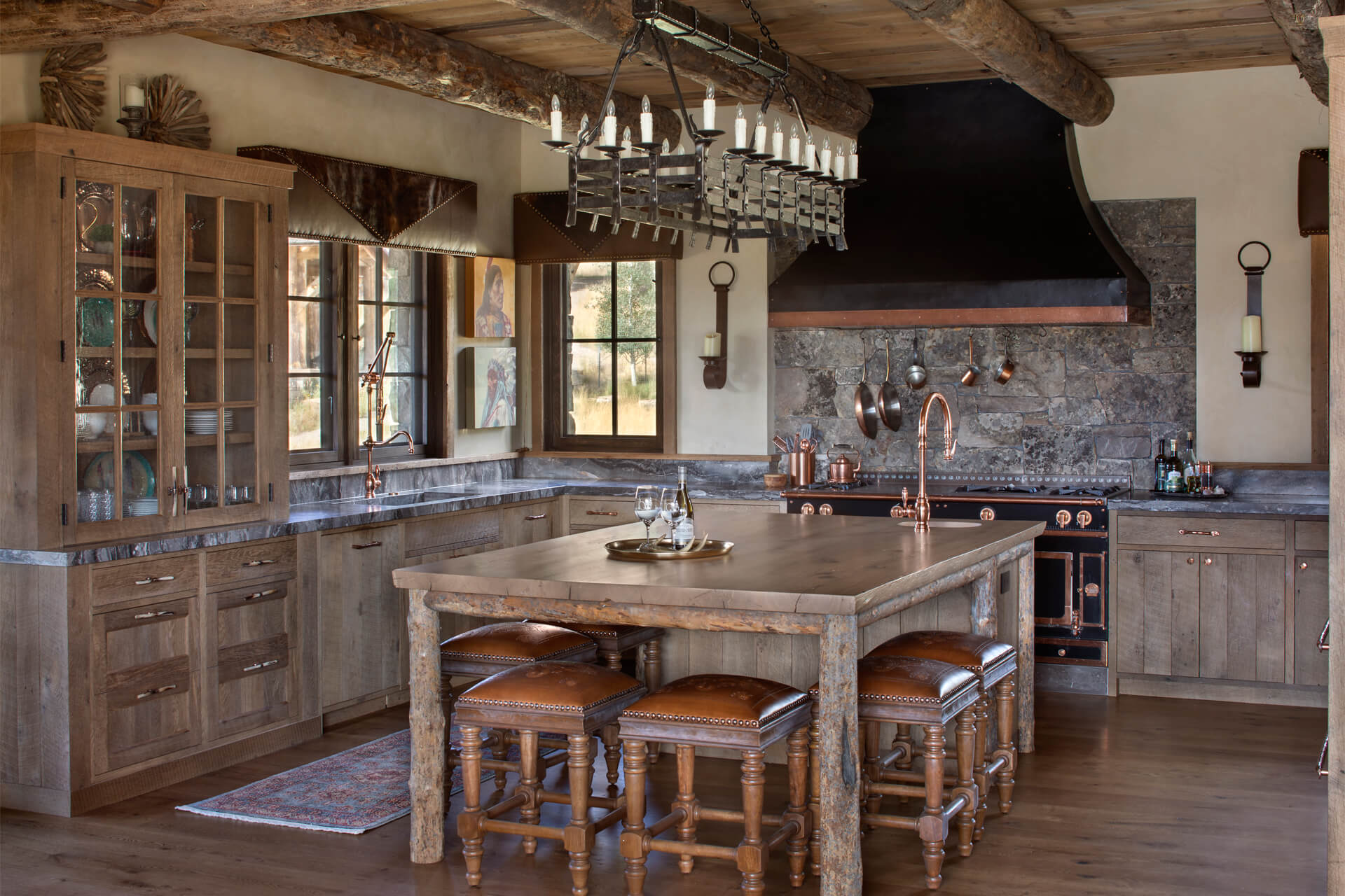 Hi Alpine Ranch — Pearson Design Group