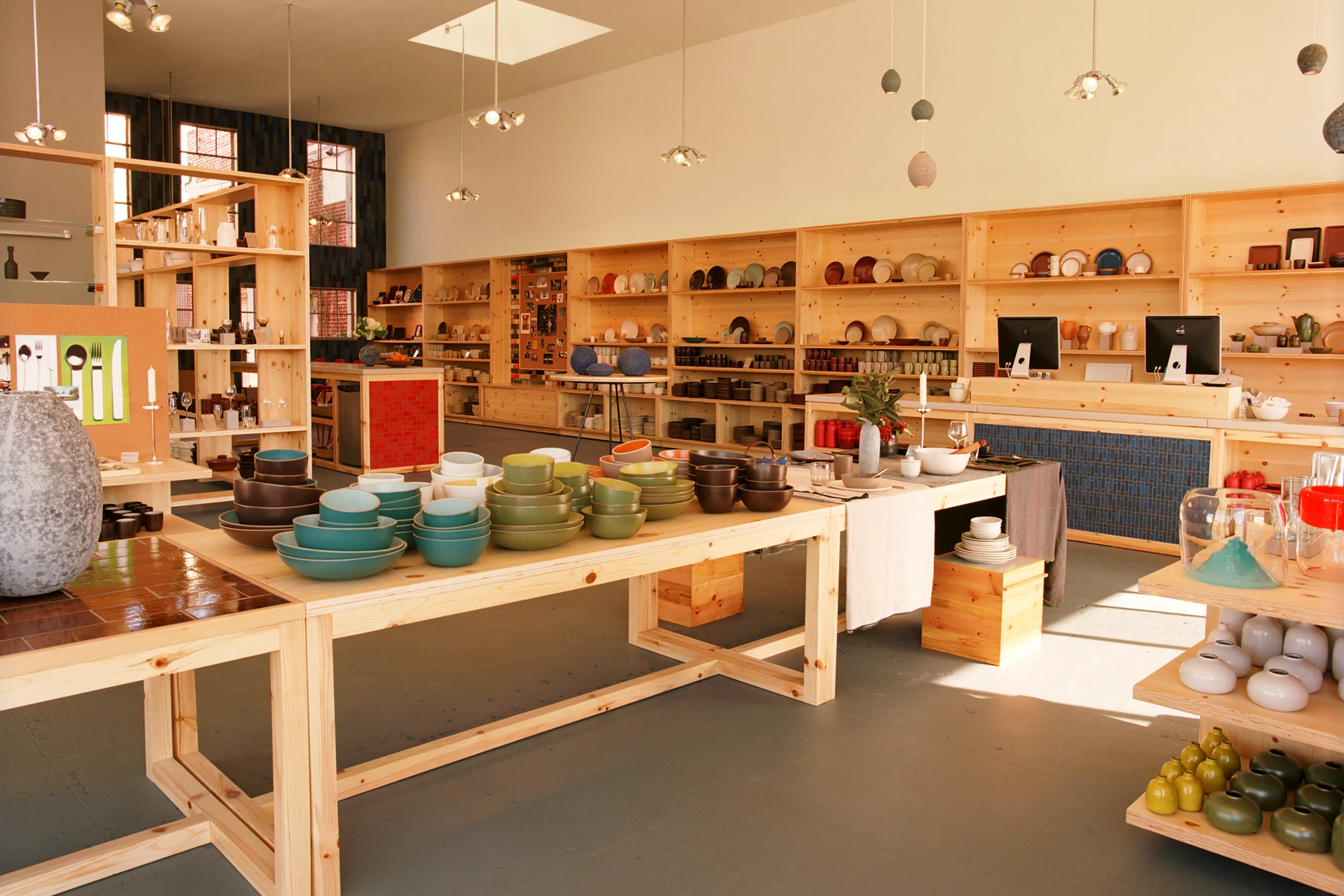 Heath Ceramics — Commune Design