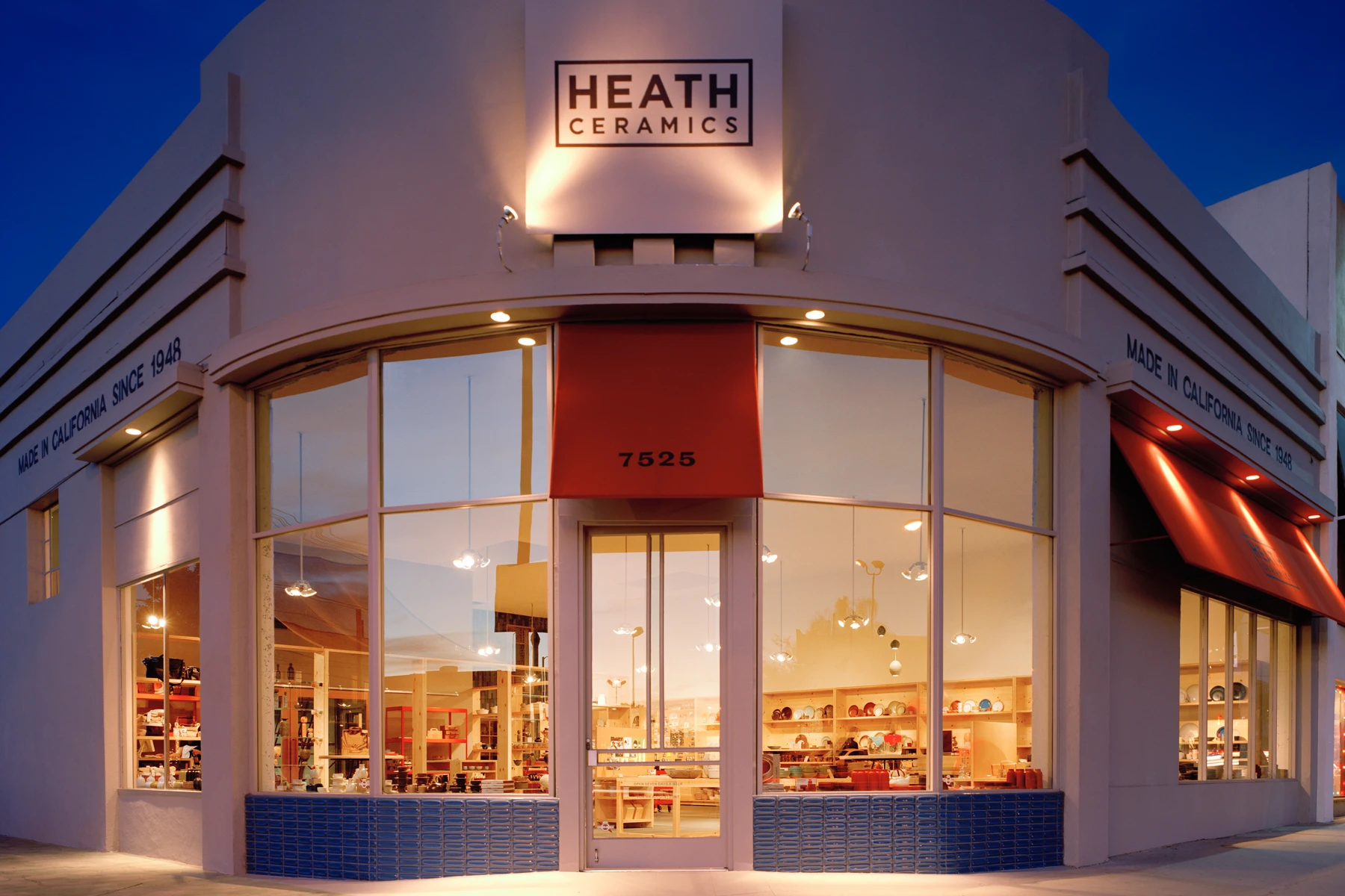 Heath Ceramics — Commune Design