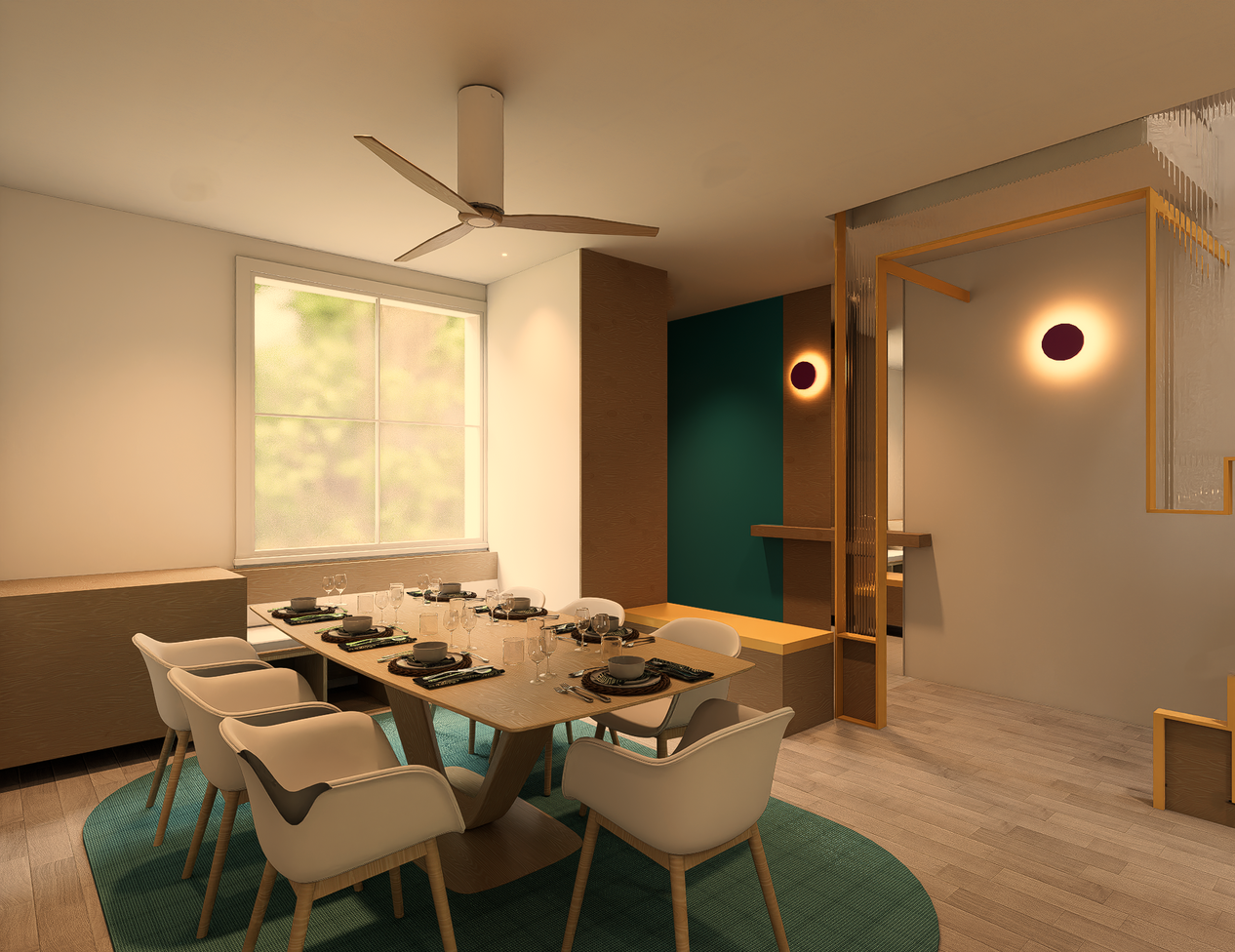 Sunset Townhouse — Studio Vural Architects