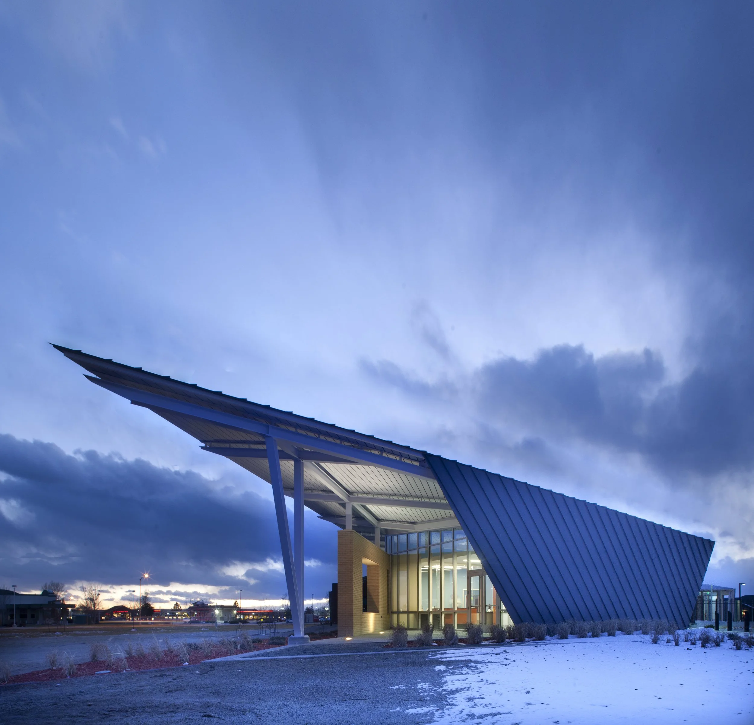 WINDSOR POLICE DEPARTMENT — Roth Sheppard Architects