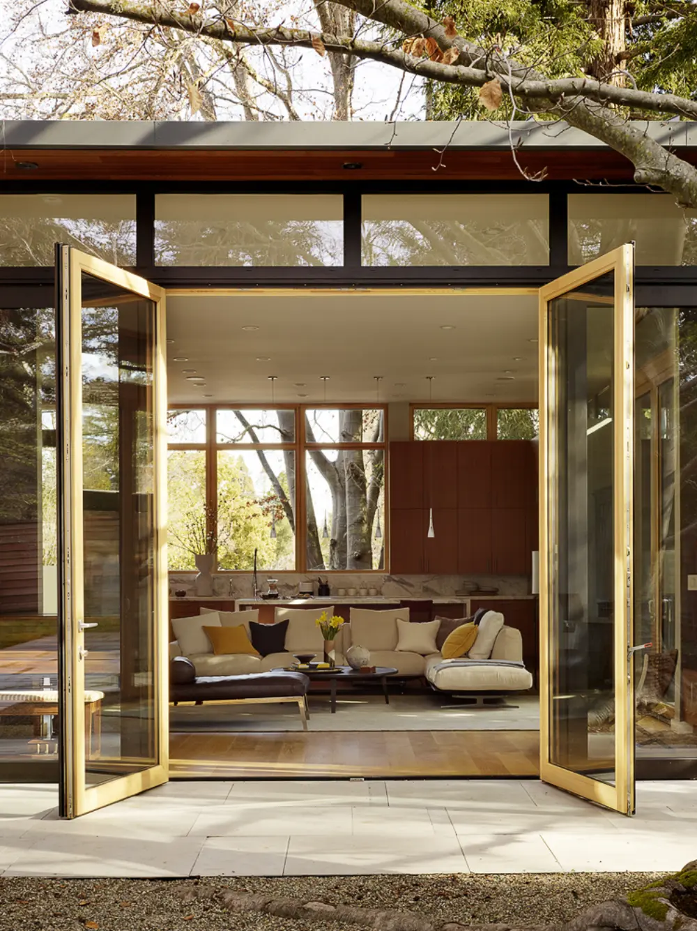 Platinum on the Peninsula — Butler Armsden Architects