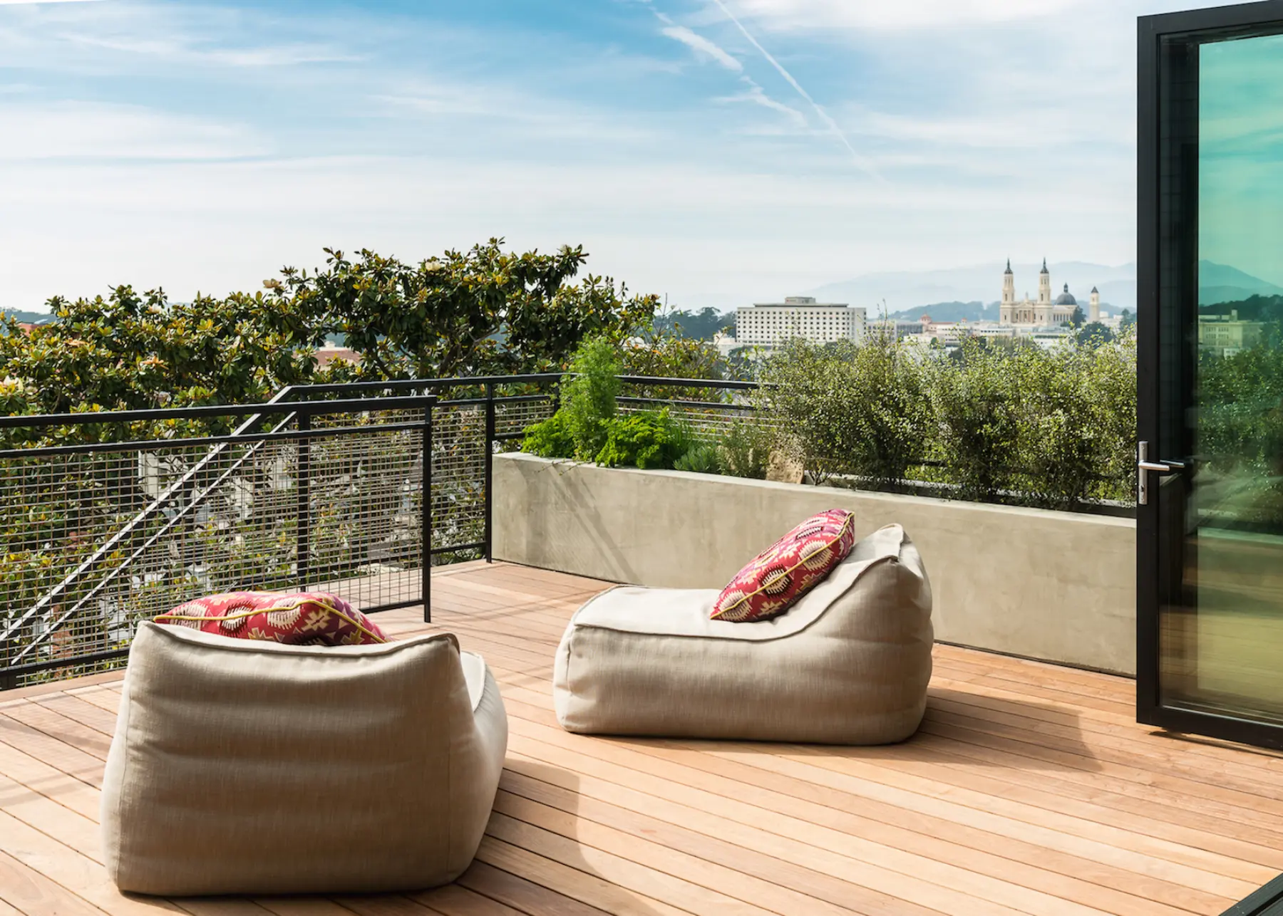 Buena Vista Park Residence — Butler Armsden Architects