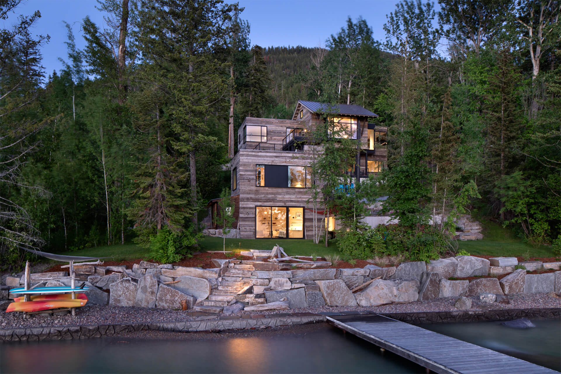 Cottage Modern — Pearson Design Group