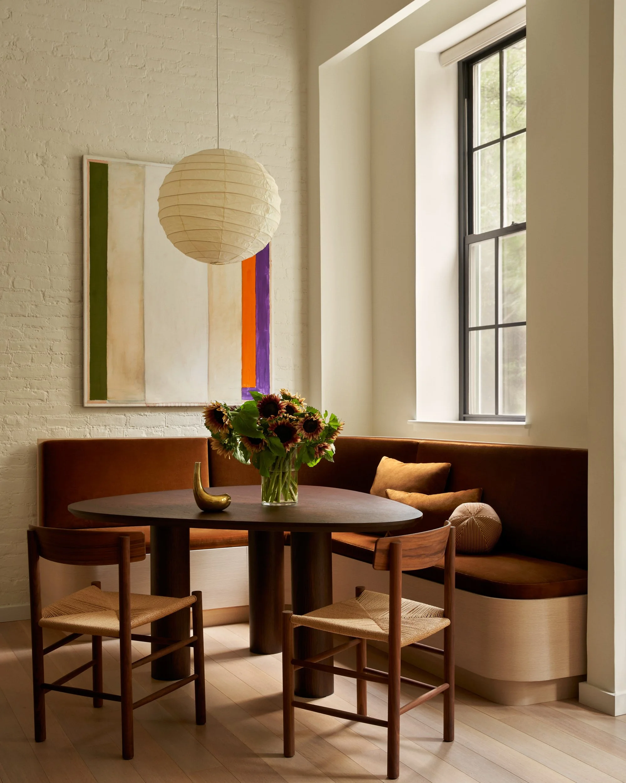 Upper West Side Apartment — Perifio Interiors | NYC Interior Designers