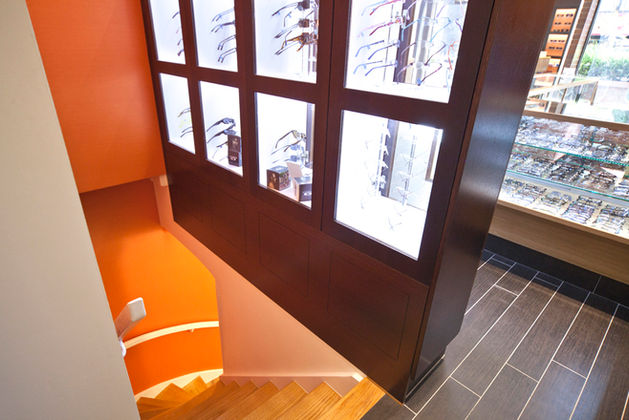 Goldstein Optical-Optical Store in Manhattan — Studio Vural Architects