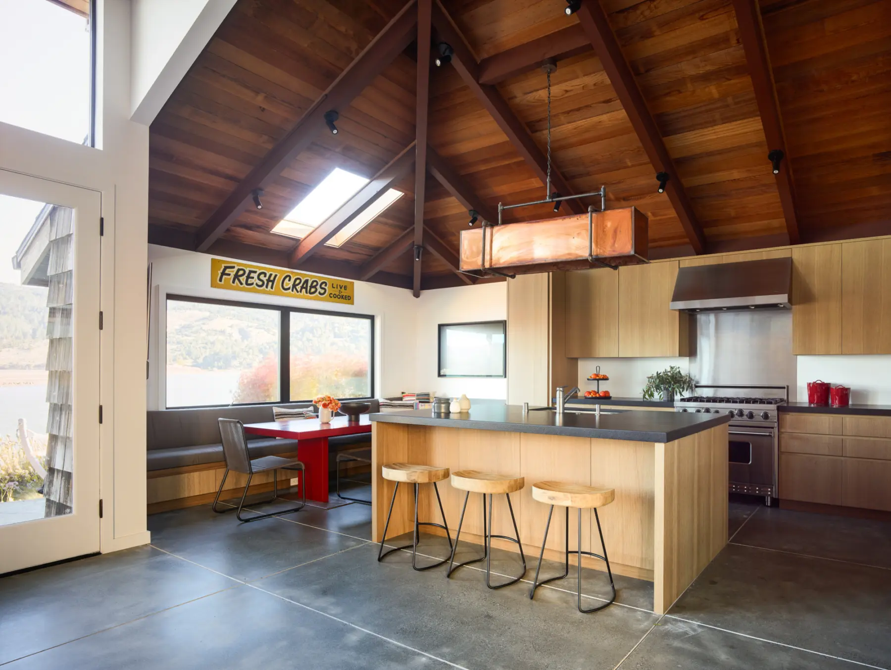 Inlet House — Butler Armsden Architects