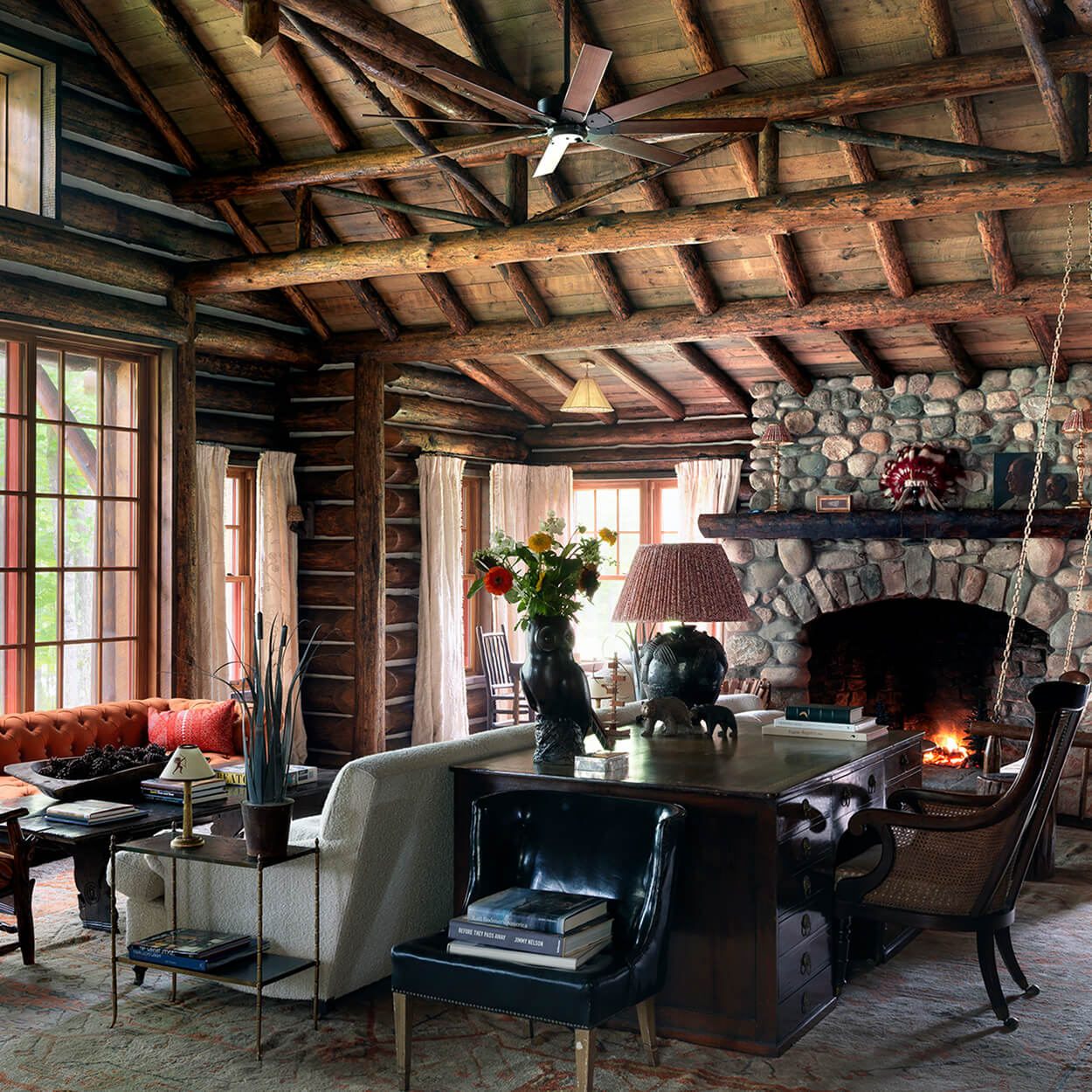Tapawingo Lake Camp — Pearson Design Group