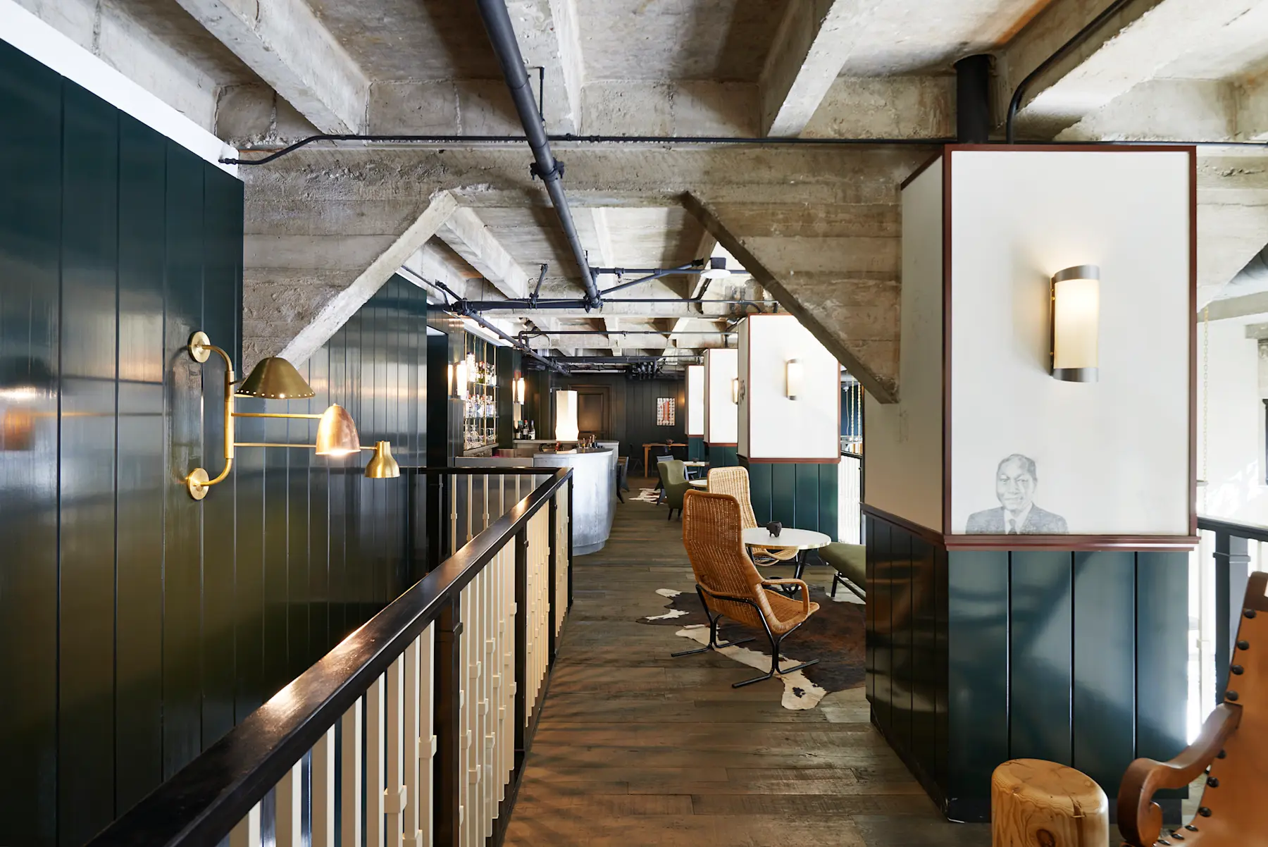 Ace Hotel DTLA — Commune Design