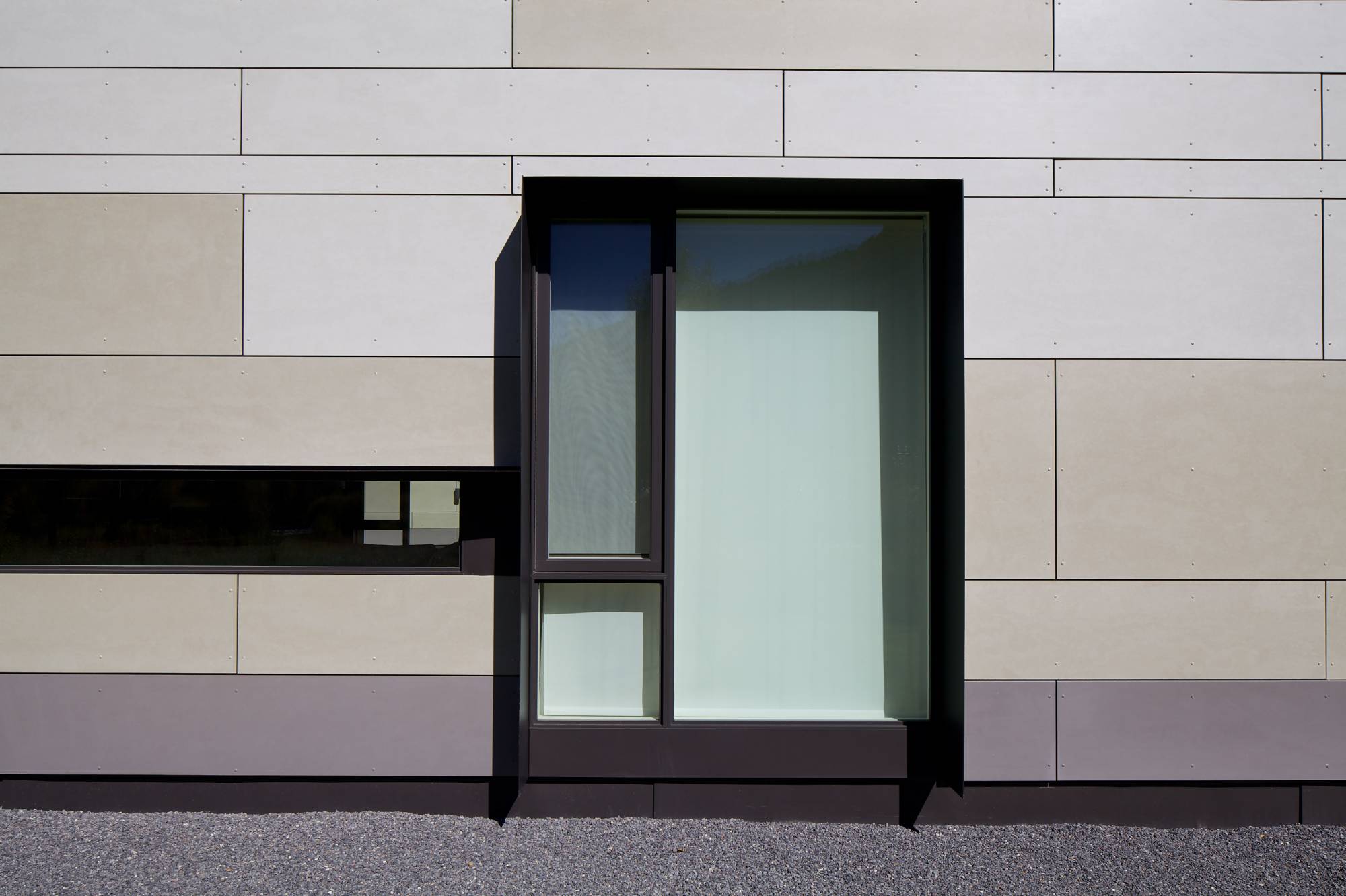 Oblique House — Studio B 