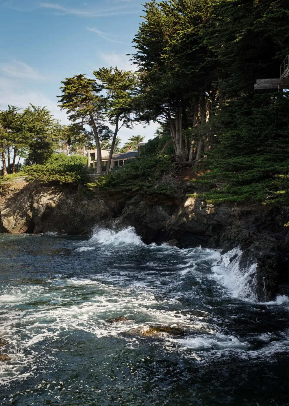 Sea Ranch Escape — Butler Armsden Architects