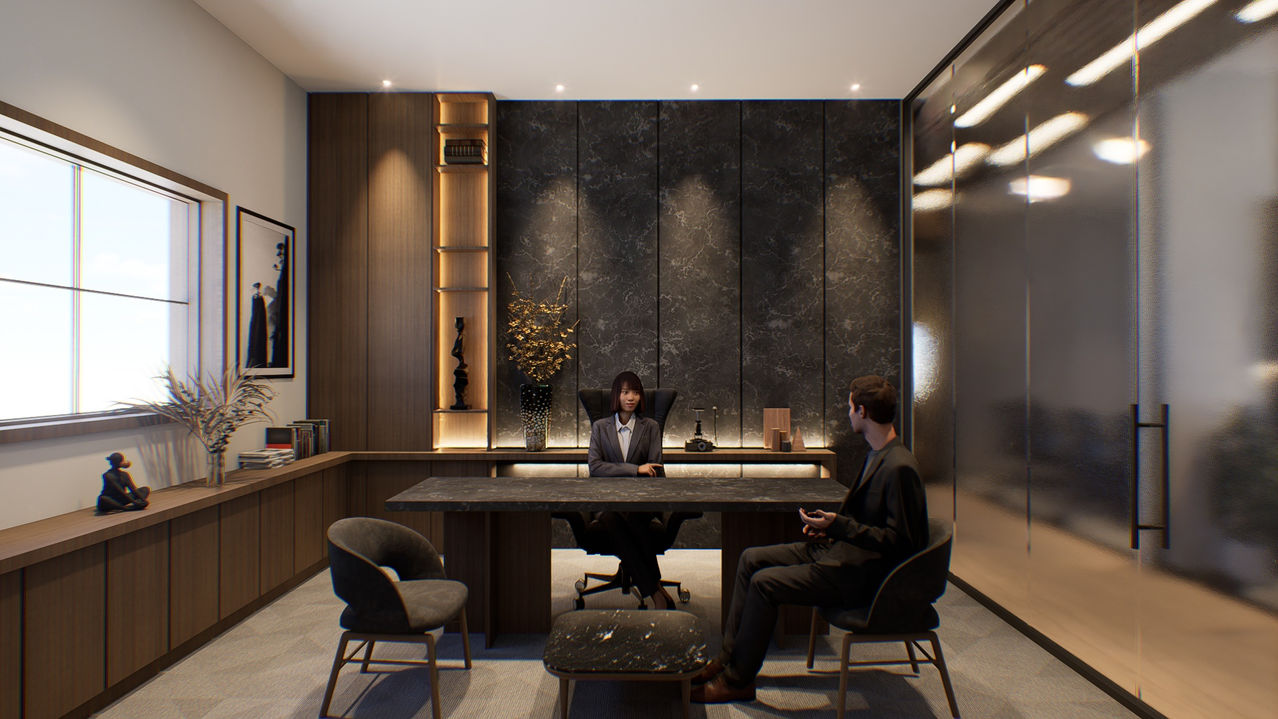 Do&Co Catering Offices -A Culinary-Inspired Workplace — Studio Vural Architects