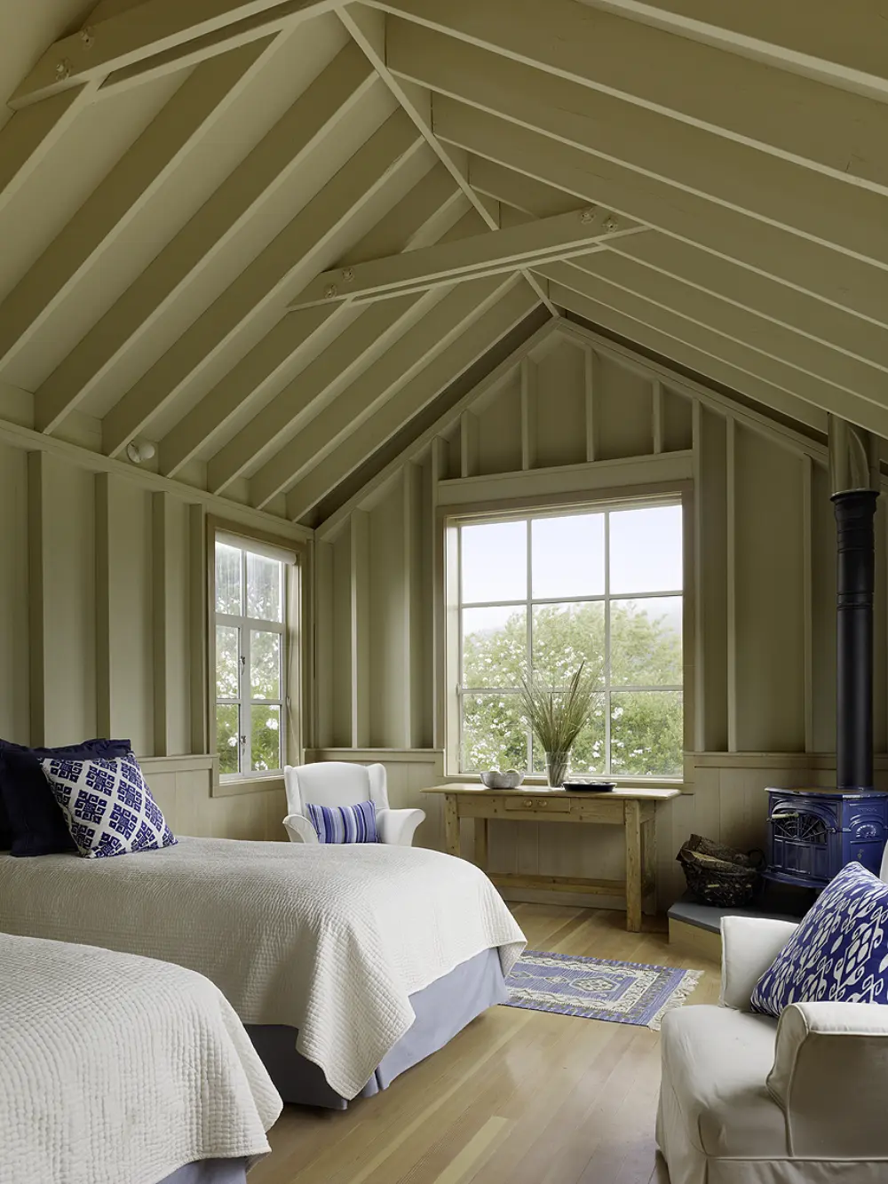 Stinson Beach House — Butler Armsden Architects