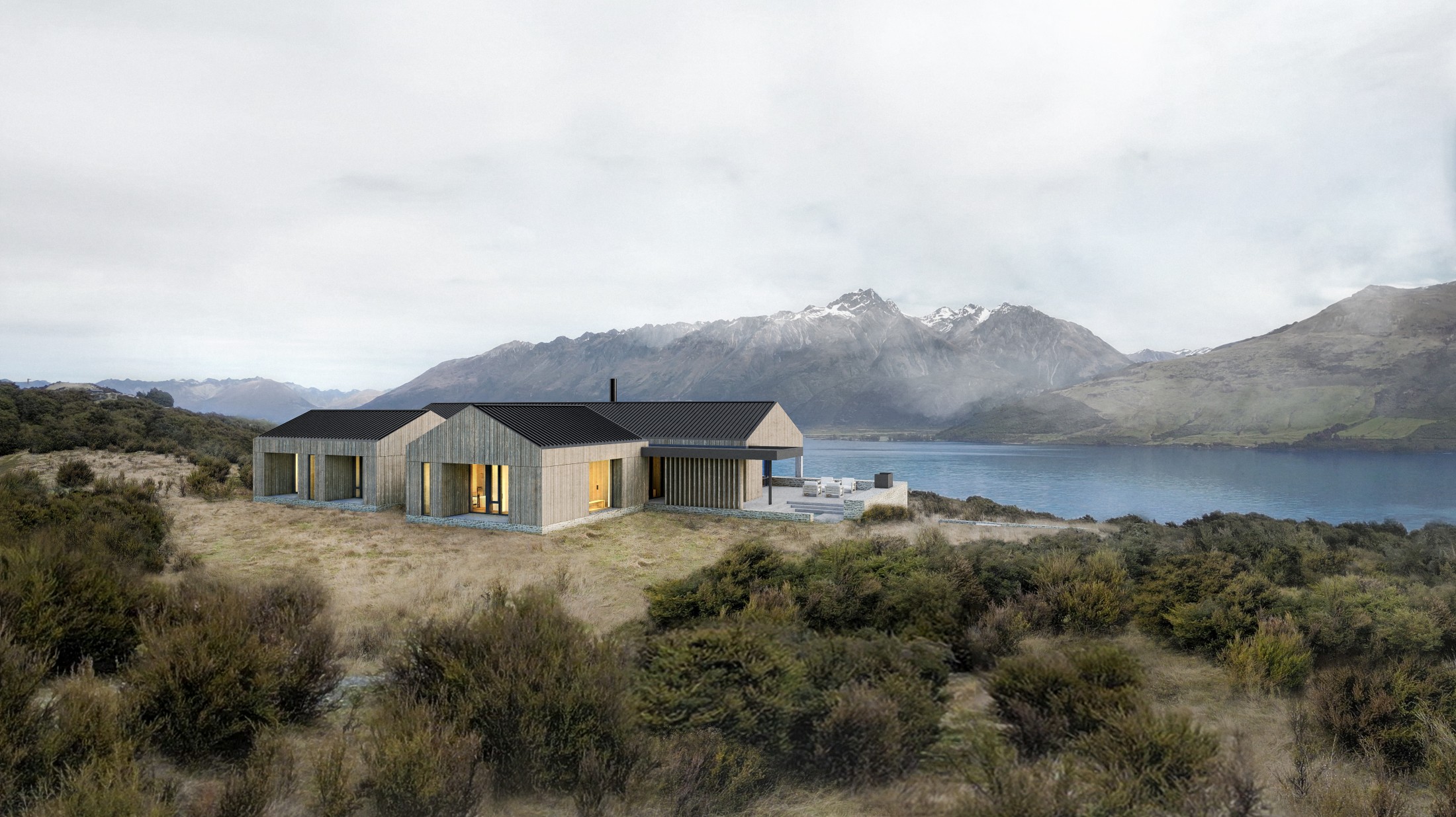 Heliotrope — Southern Reach — Heliotrope Architects