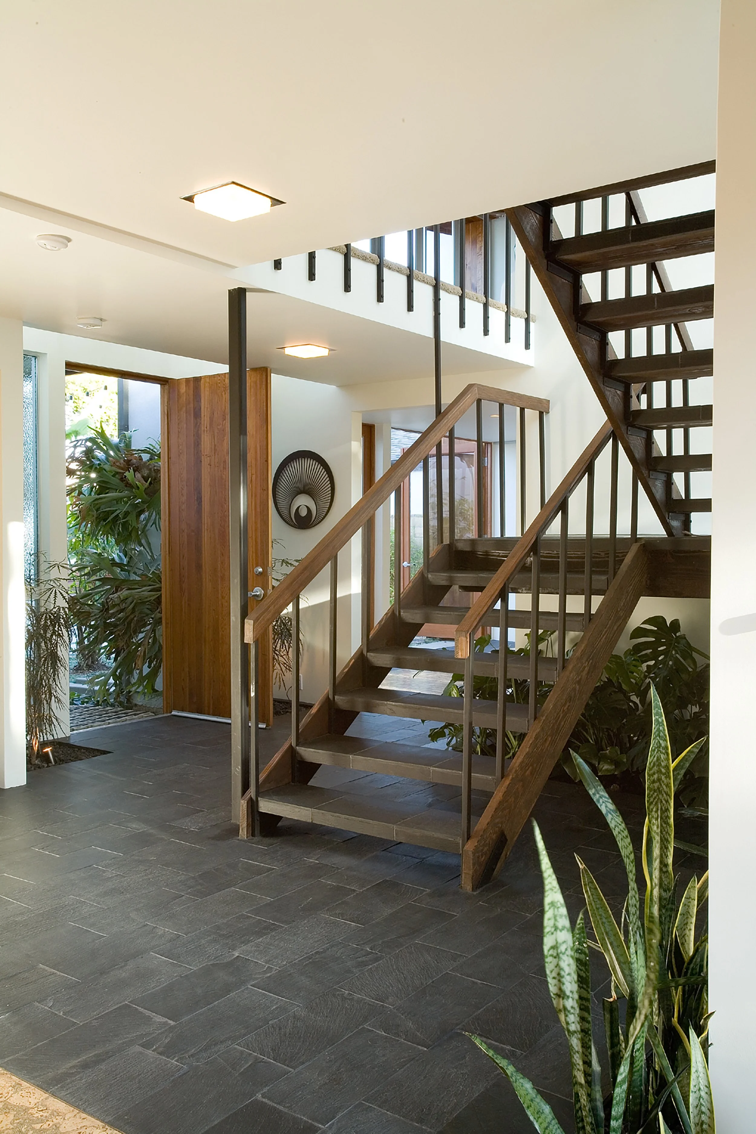 French Residence — Adam Wheeler Design