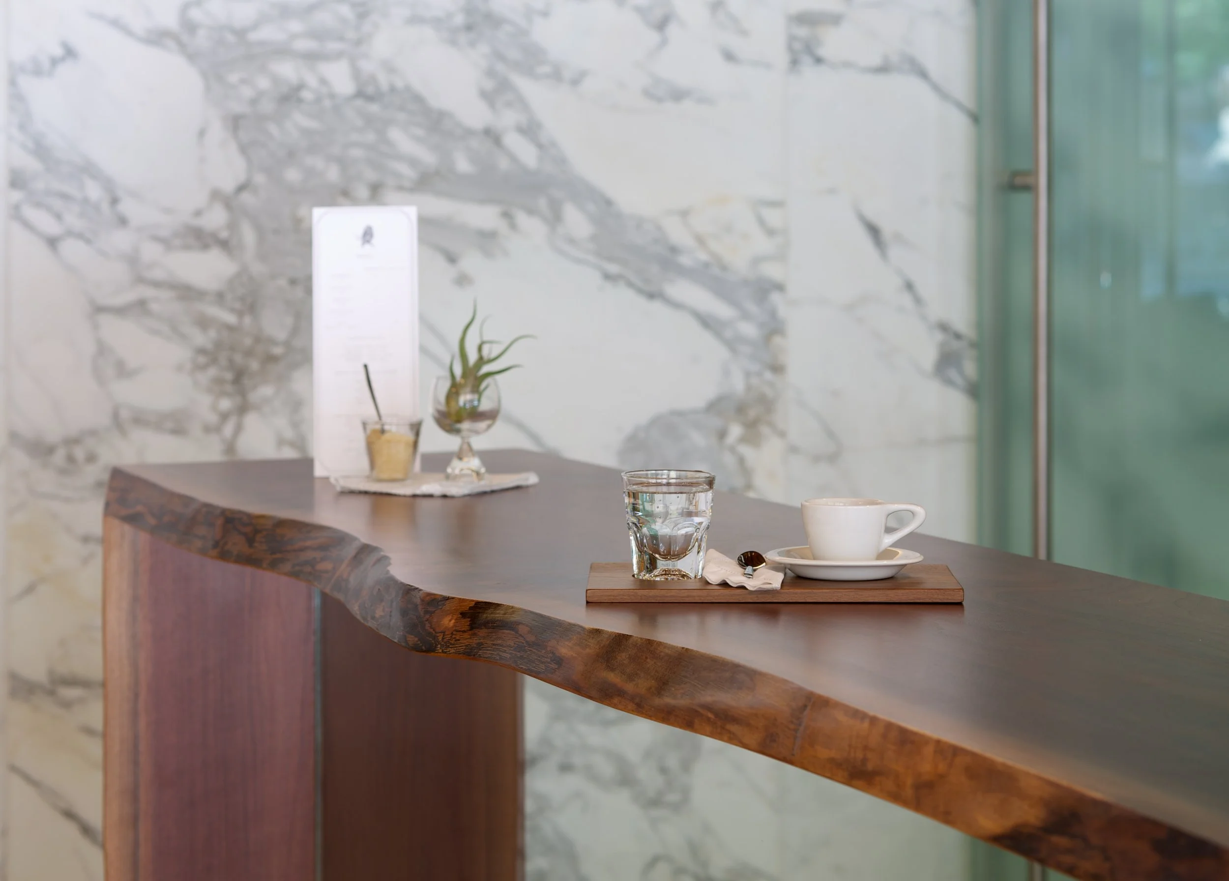 LITTLE OWL COFFEE — Roth Sheppard Architects