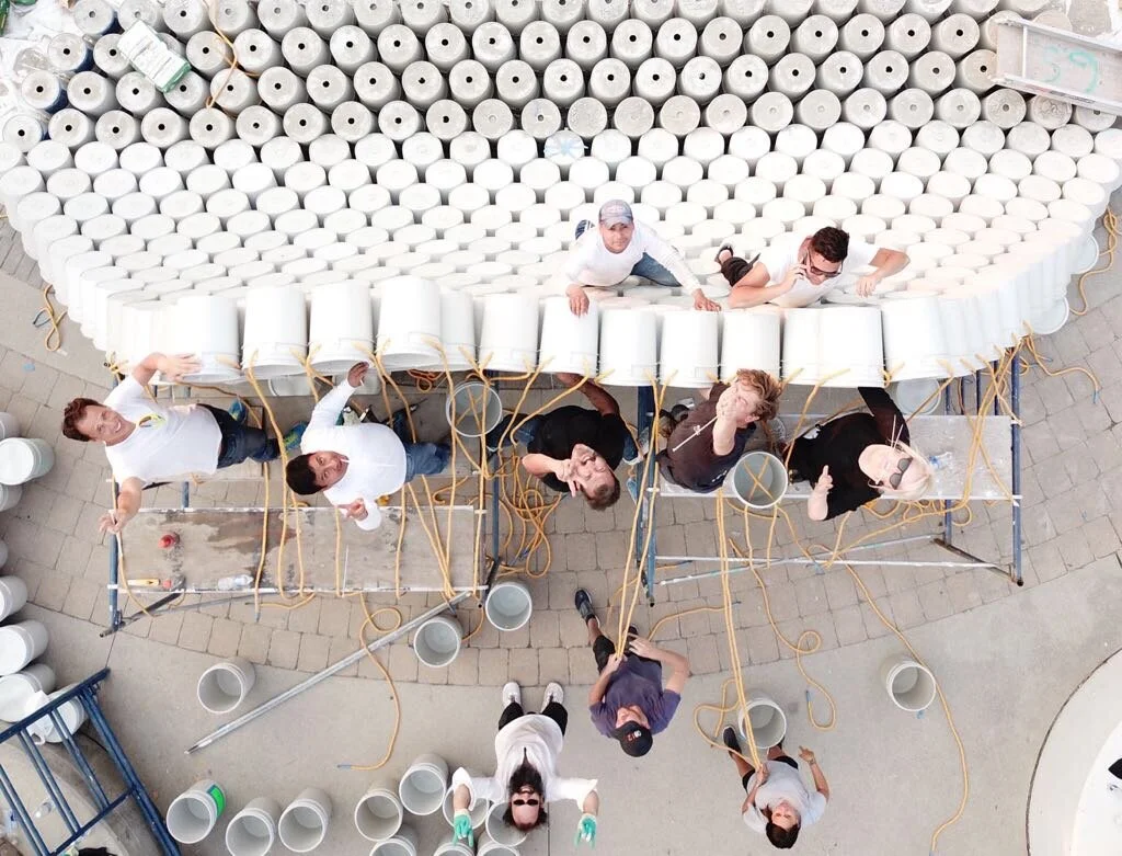 One Bucket at a Time — Studio NYL