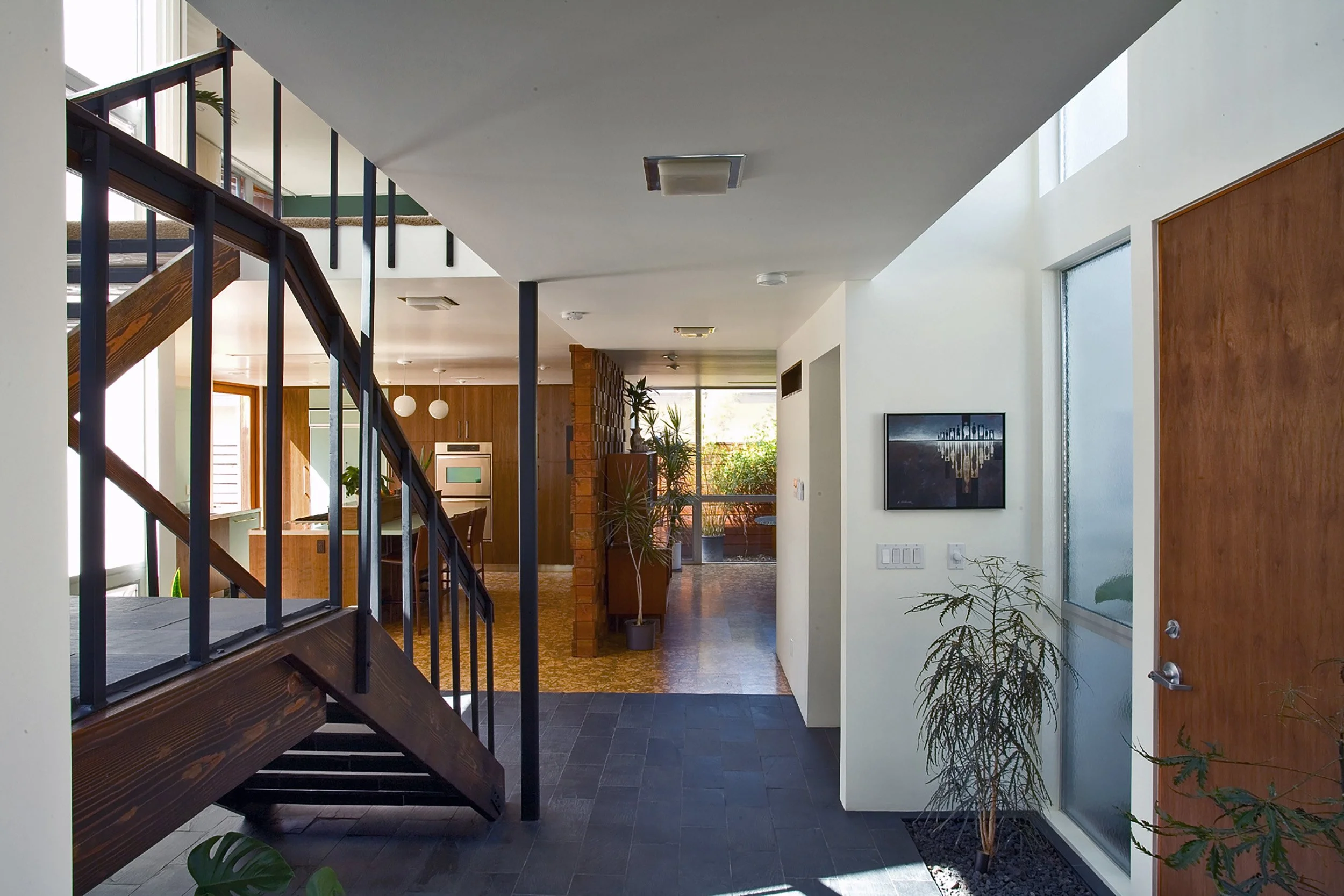 French Residence — Adam Wheeler Design