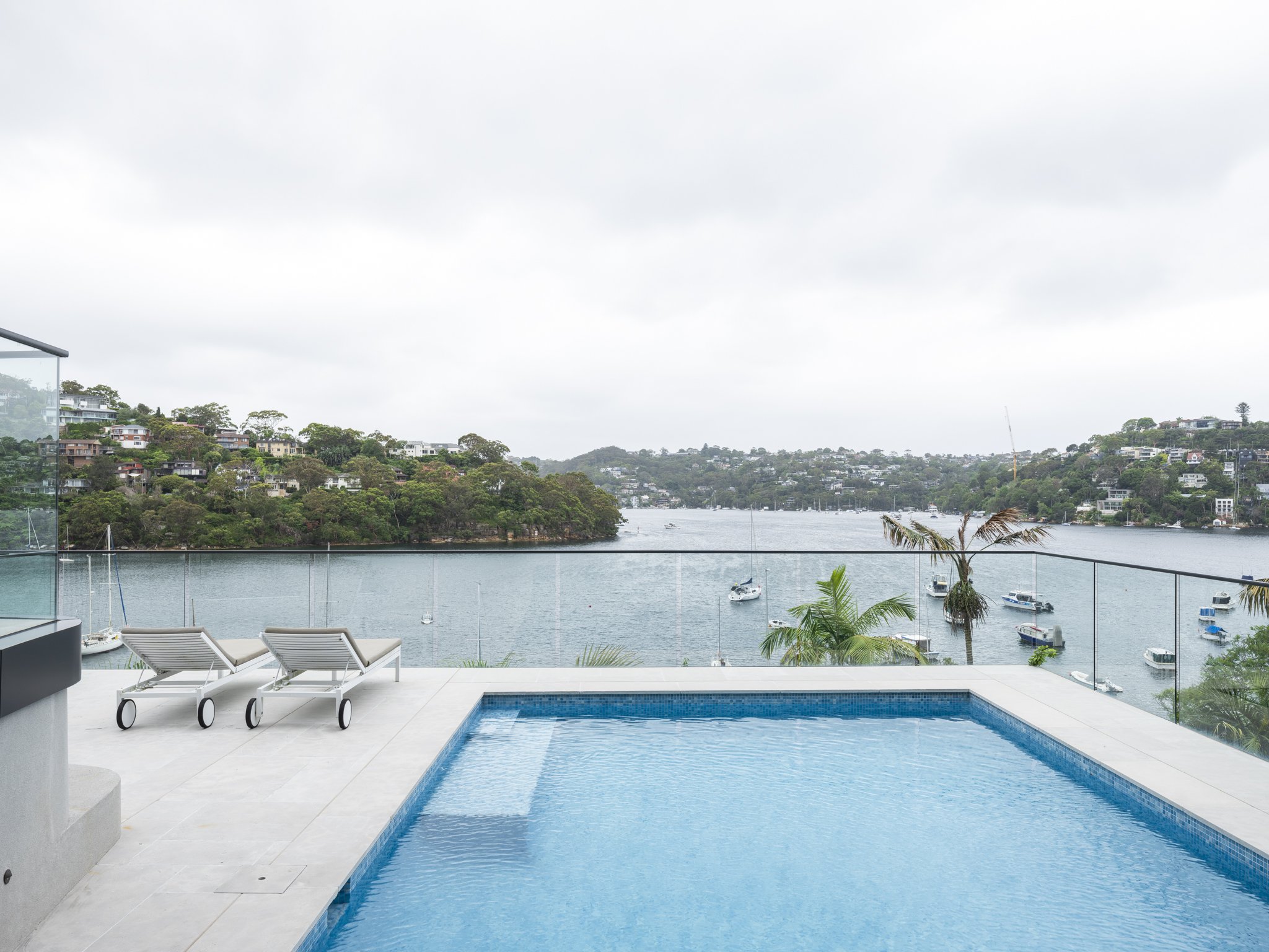 Sailors Bay, Northbridge — Castlepeake Architects