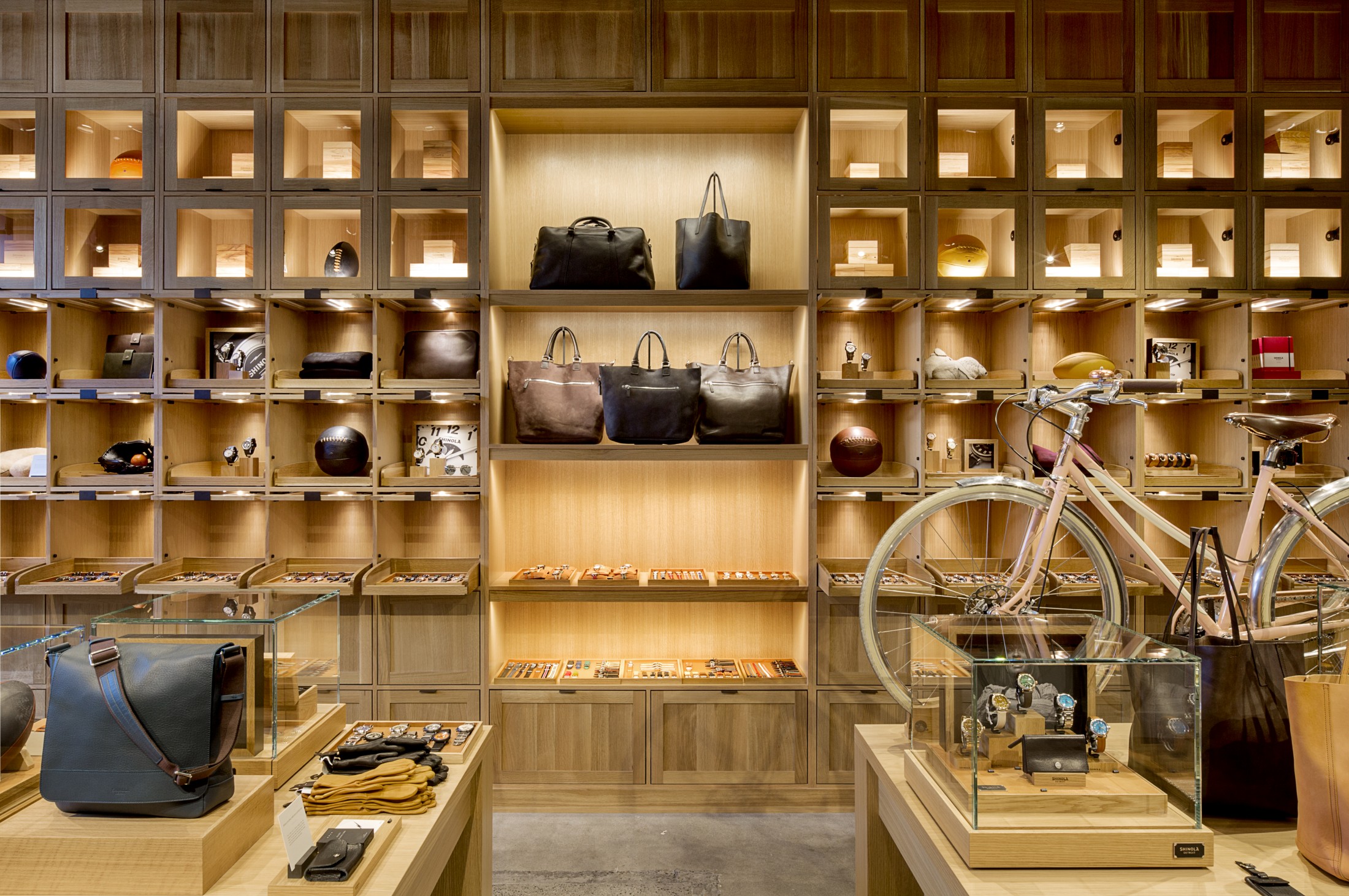 Heliotrope — Shinola Portland — Heliotrope Architects