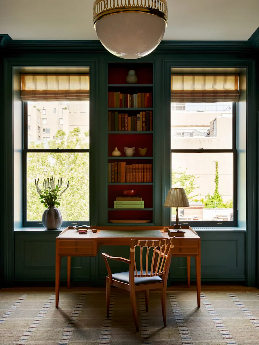 Park Avenue Duplex — Commune Design