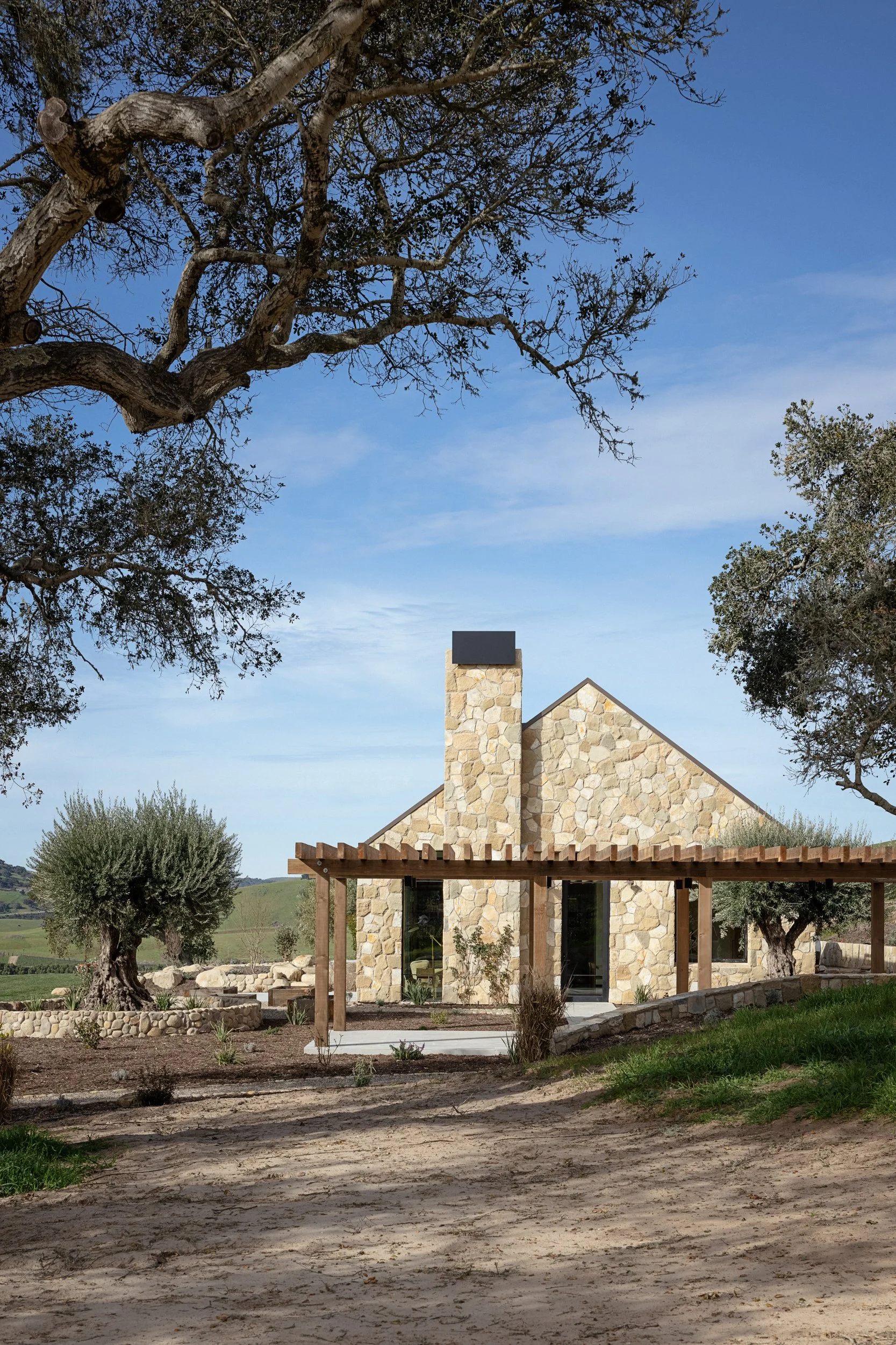 Ranch House — Anacapa Architecture