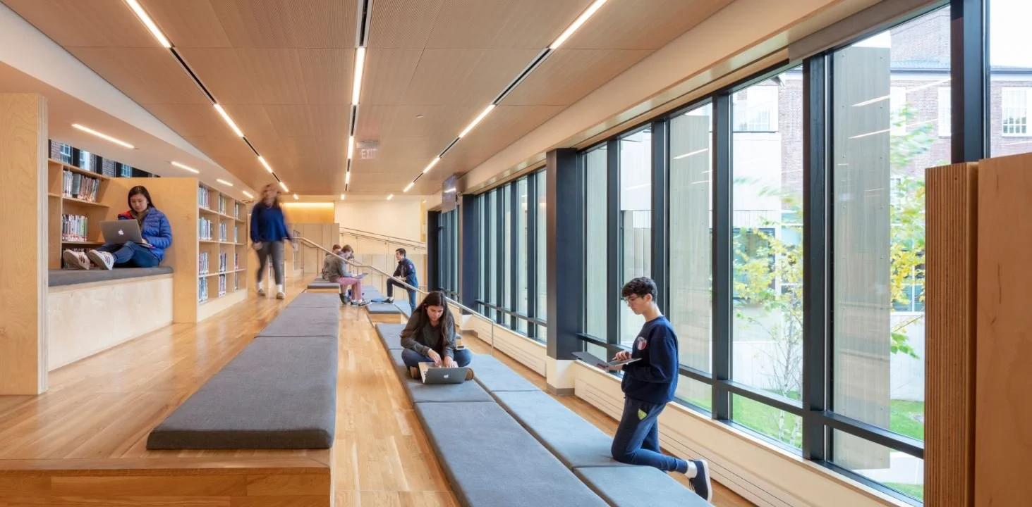 Beaver Country Day Research + Design Center — Studio NYL