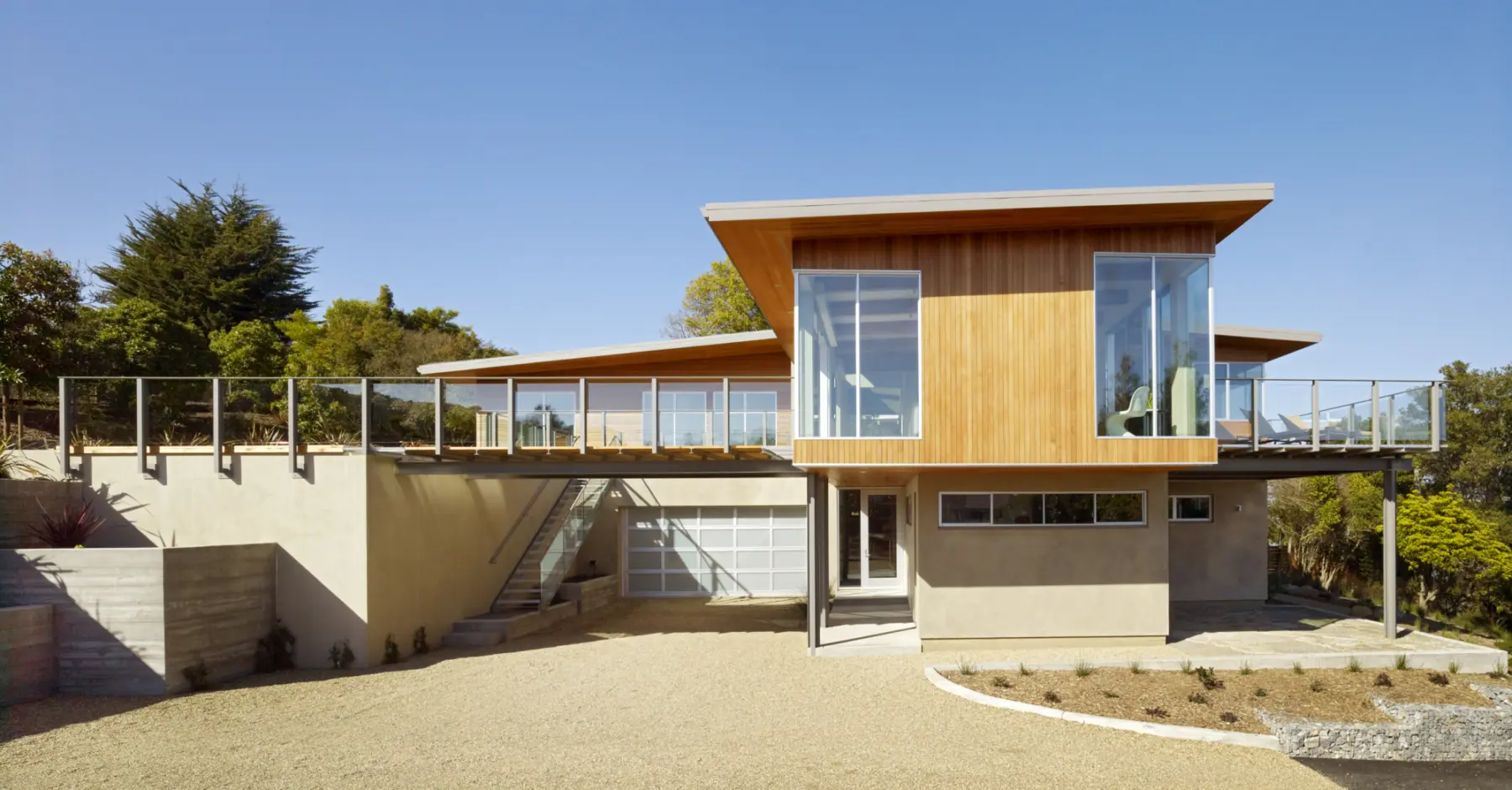 Tiburon Bay House — Butler Armsden Architects