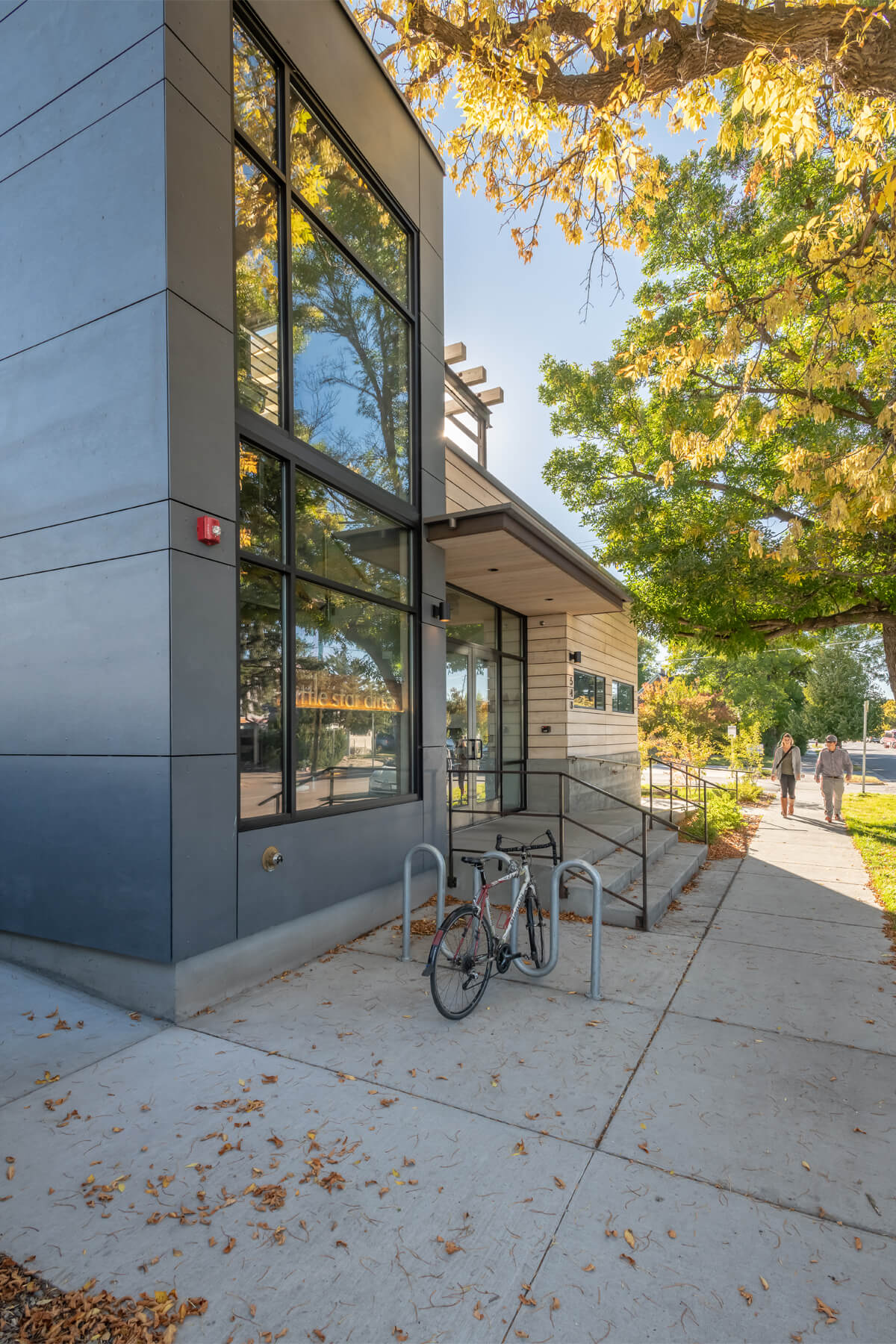 Little Star Diner — Pearson Design Group