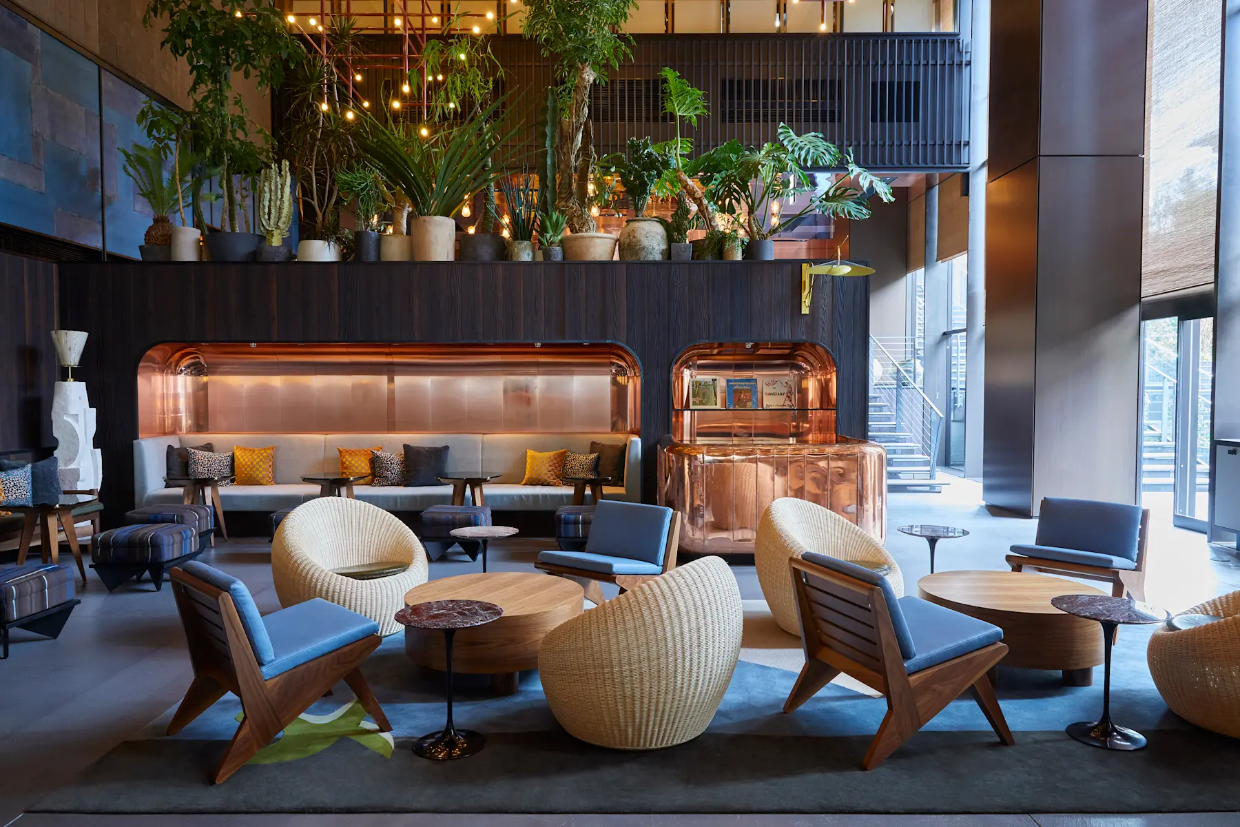 Ace Hotel Kyoto — Commune Design