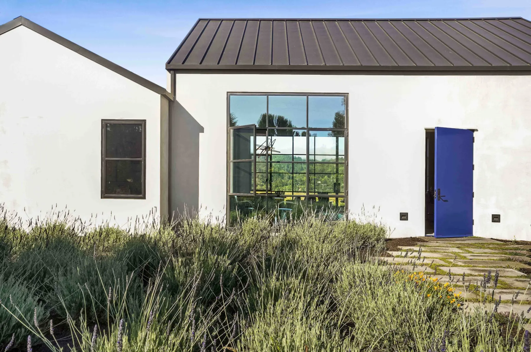 Point Reyes Residence — Butler Armsden Architects