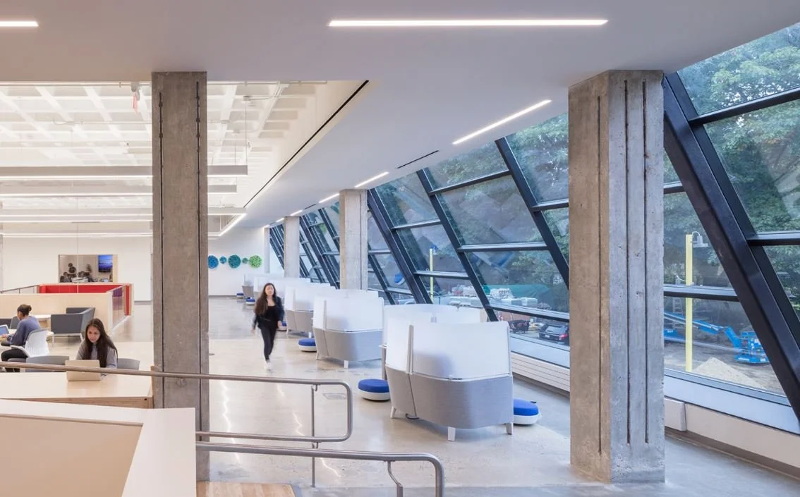 Beaver Country Day Research + Design Center — Studio NYL