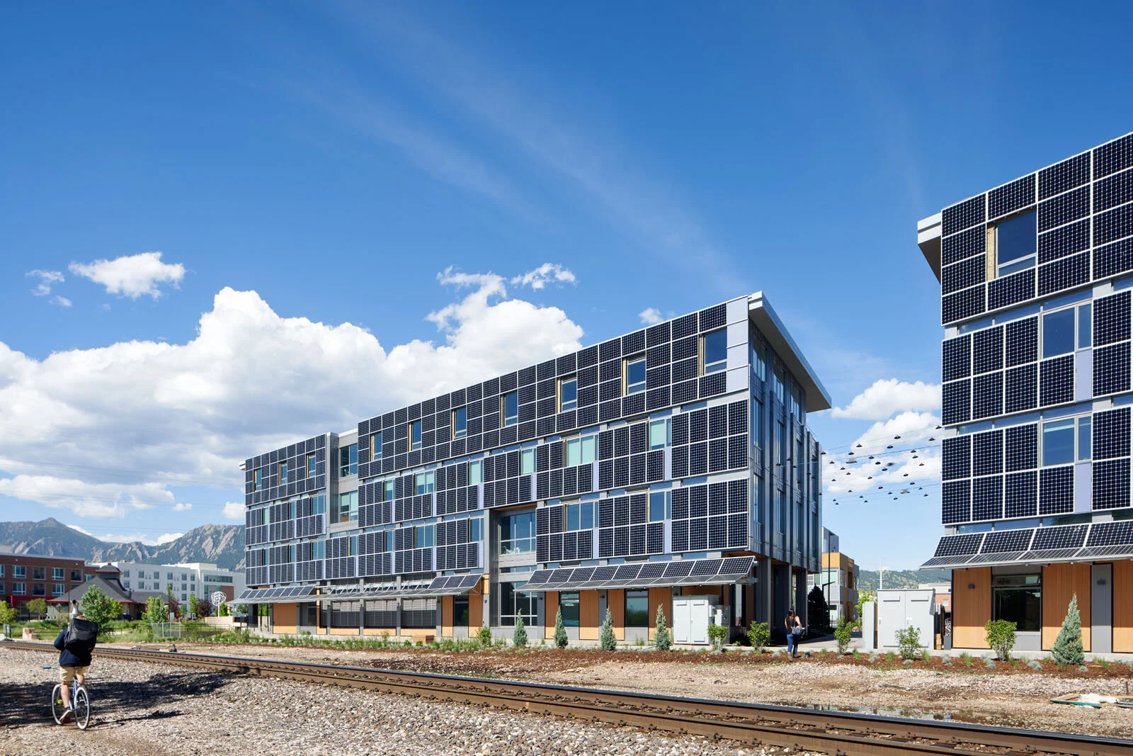 Boulder Commons — Studio NYL