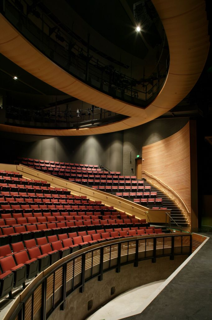 Kent Denver Center for the Arts — Studio NYL