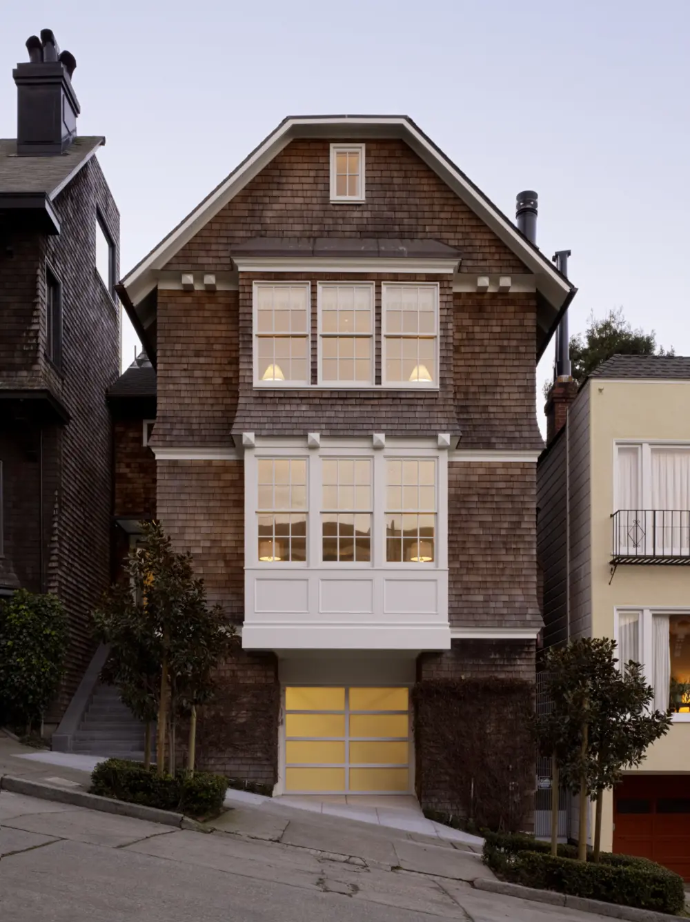 Two-Faced House — Butler Armsden Architects