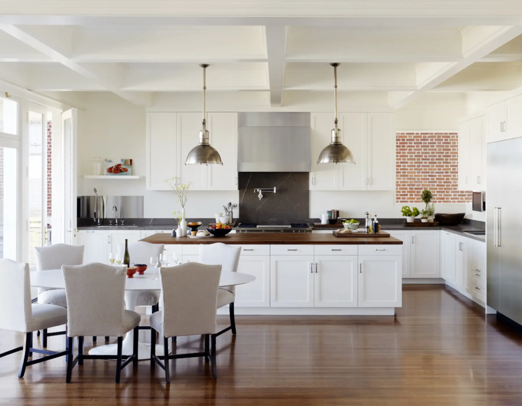 Modern Formal Living in Pacific Heights — Butler Armsden Architects