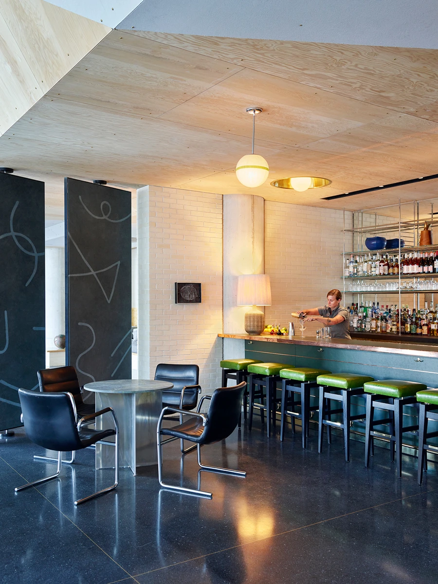 Ace Hotel Chicago — Commune Design