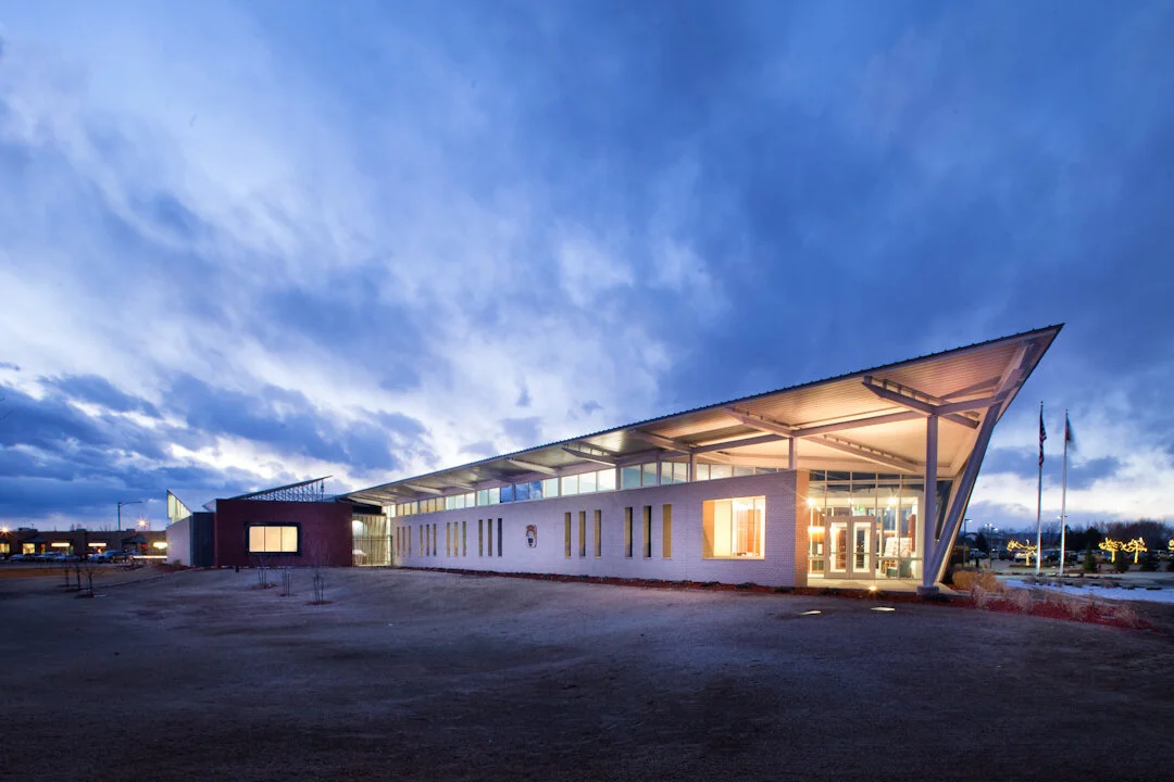 Windsor Justice Center — Studio NYL