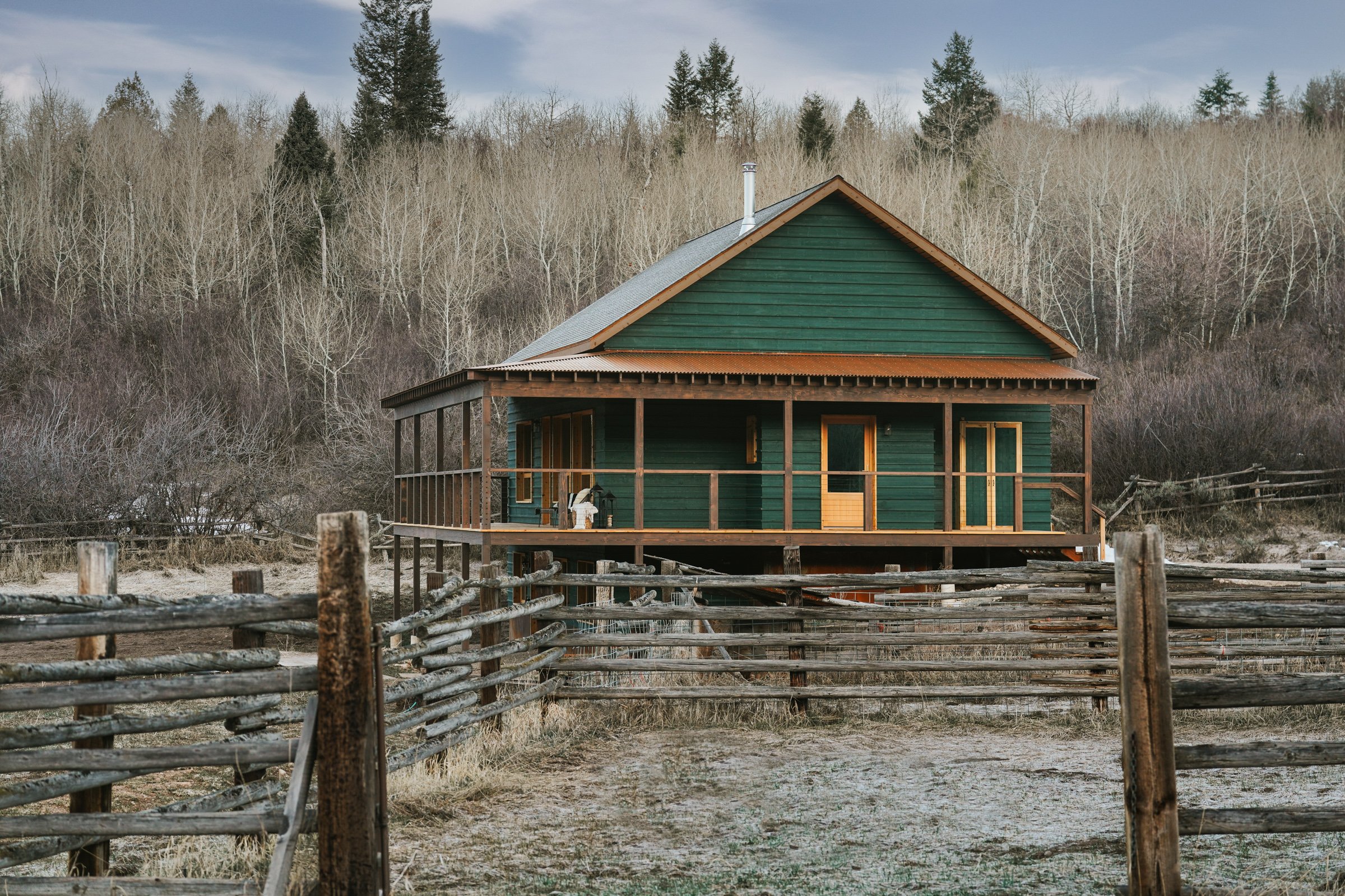 Ranger House — Love | Schack Architecture