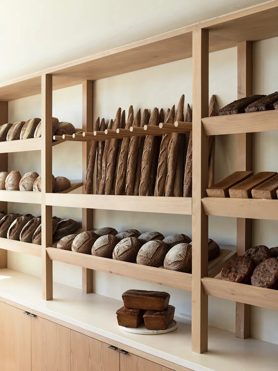 Breadblok — Commune Design
