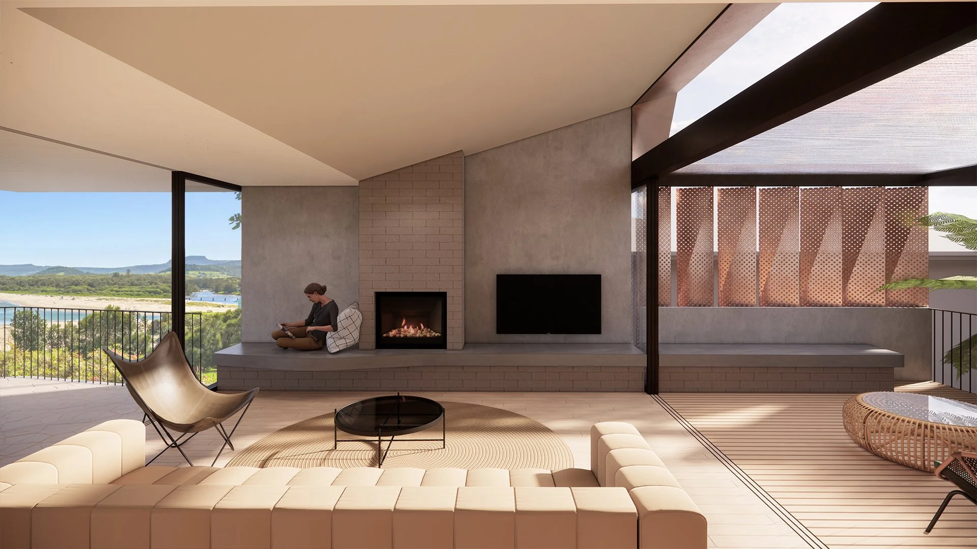 Crooked River — Castlepeake Architects