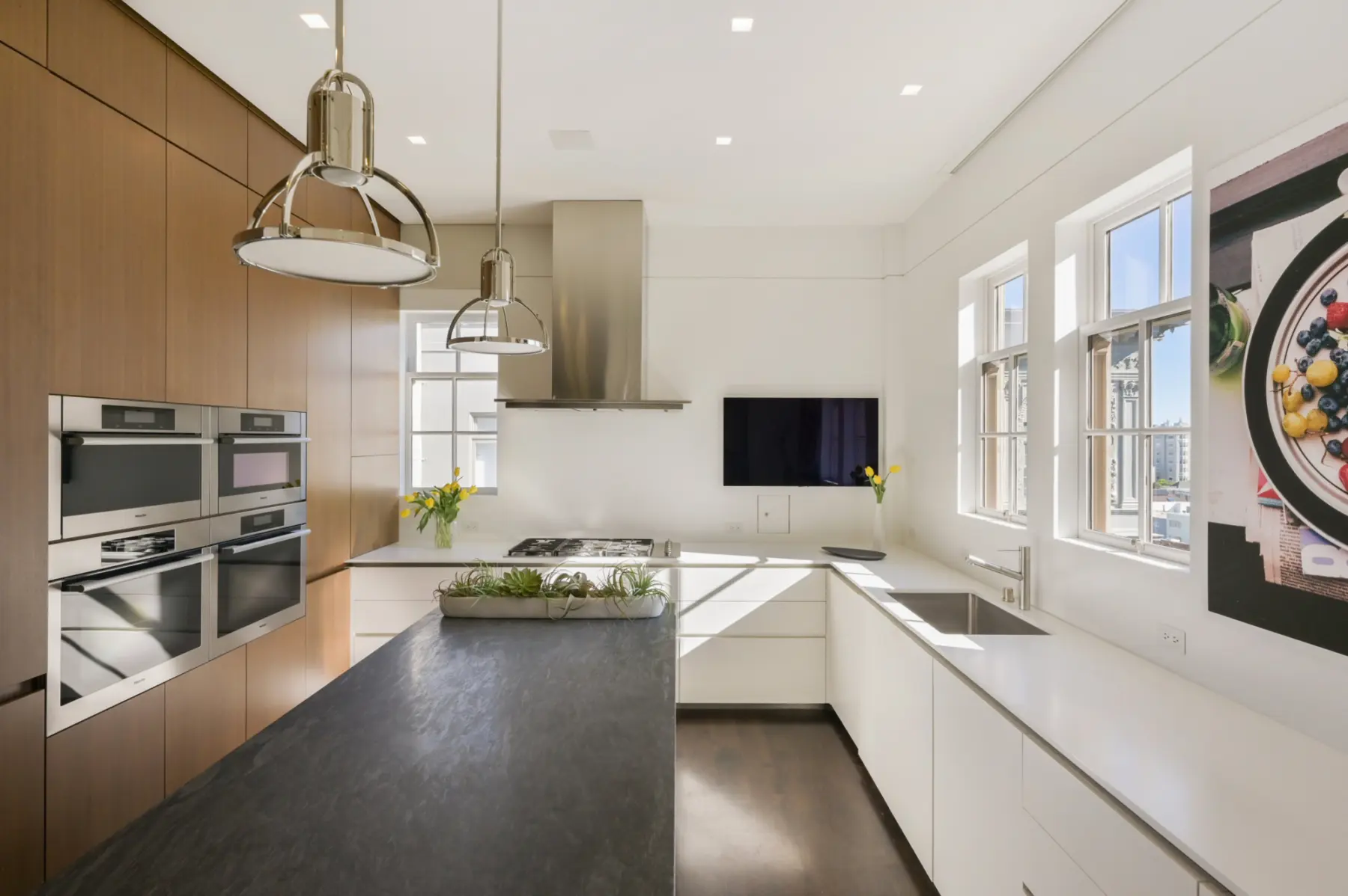 Pacific Heights Penthouse — Butler Armsden Architects