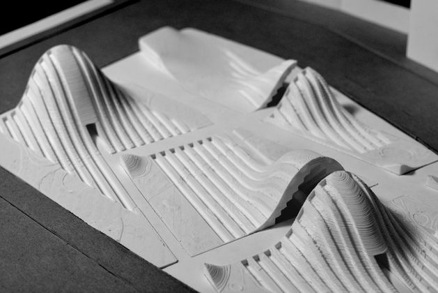 WW1 Memorial- International Design Competition — Studio Vural Architects