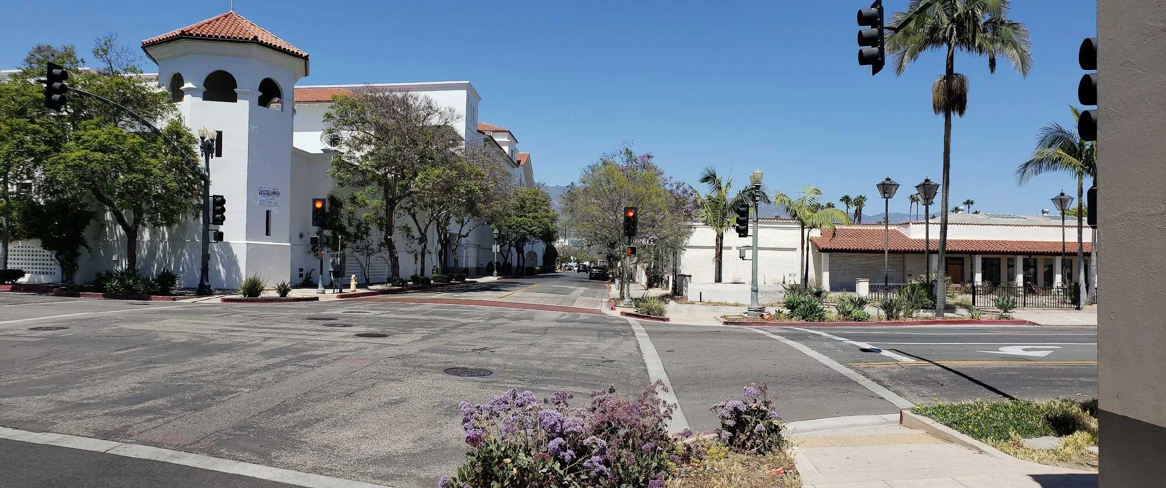 Santa Barbara, Ca — Chapala Street Development — Tom Meaney