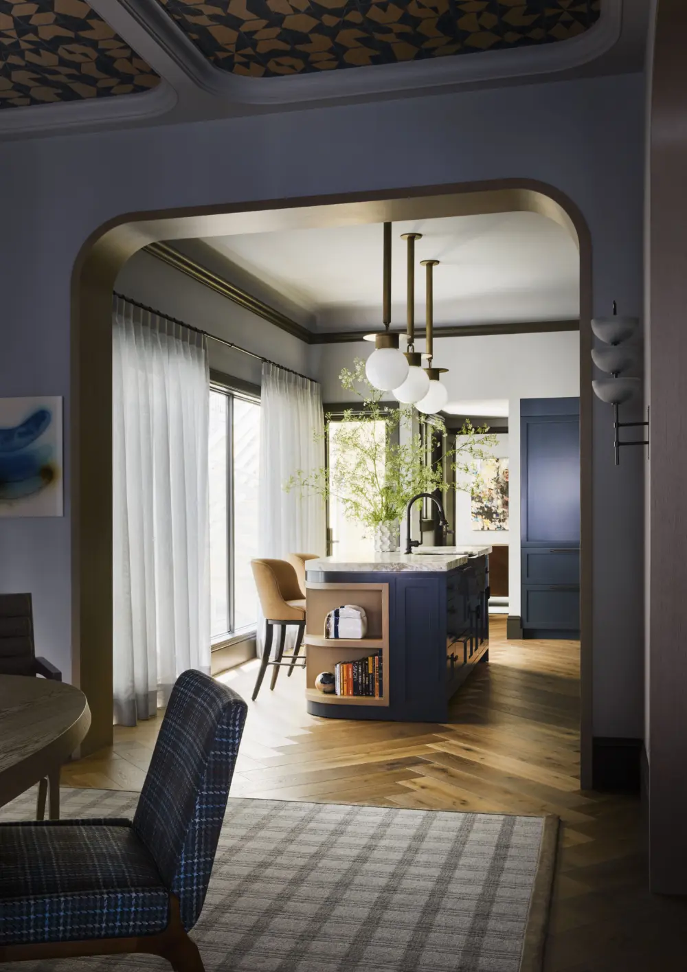 Sibling Reverie — Butler Armsden Architects
