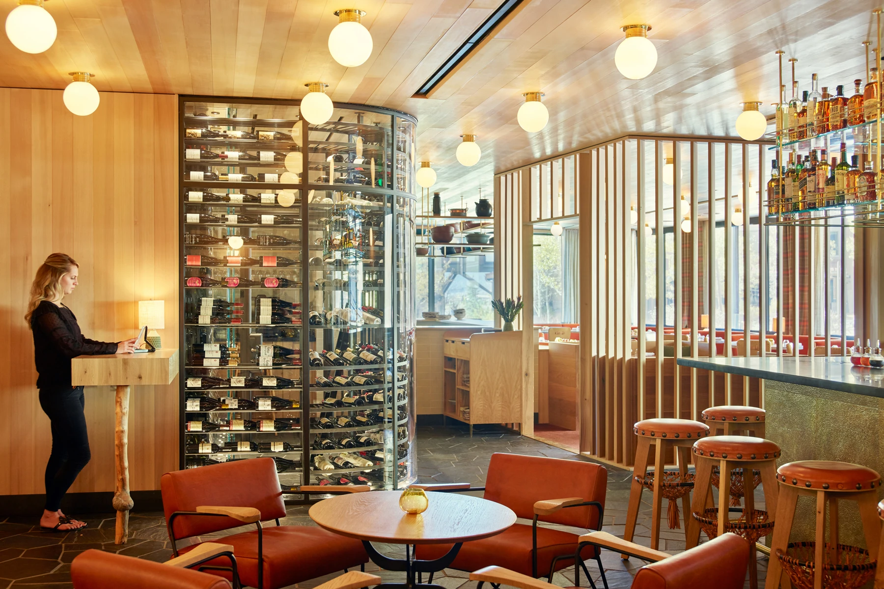 Caldera House — Commune Design